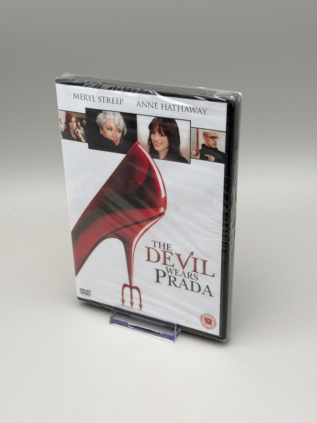 The Devil Wears Prada [dvd] [2006]