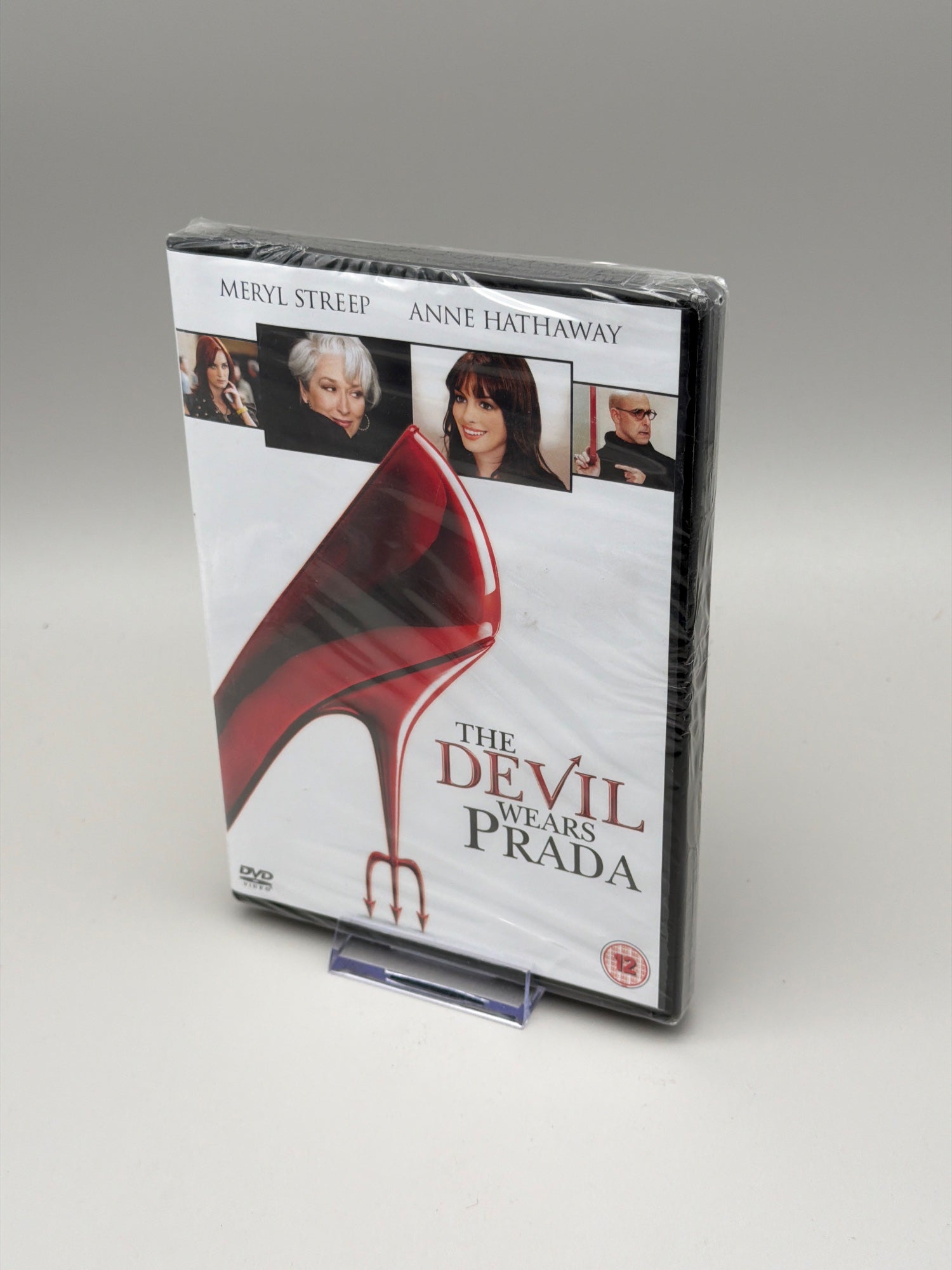 The Devil Wears Prada [dvd] [2006]