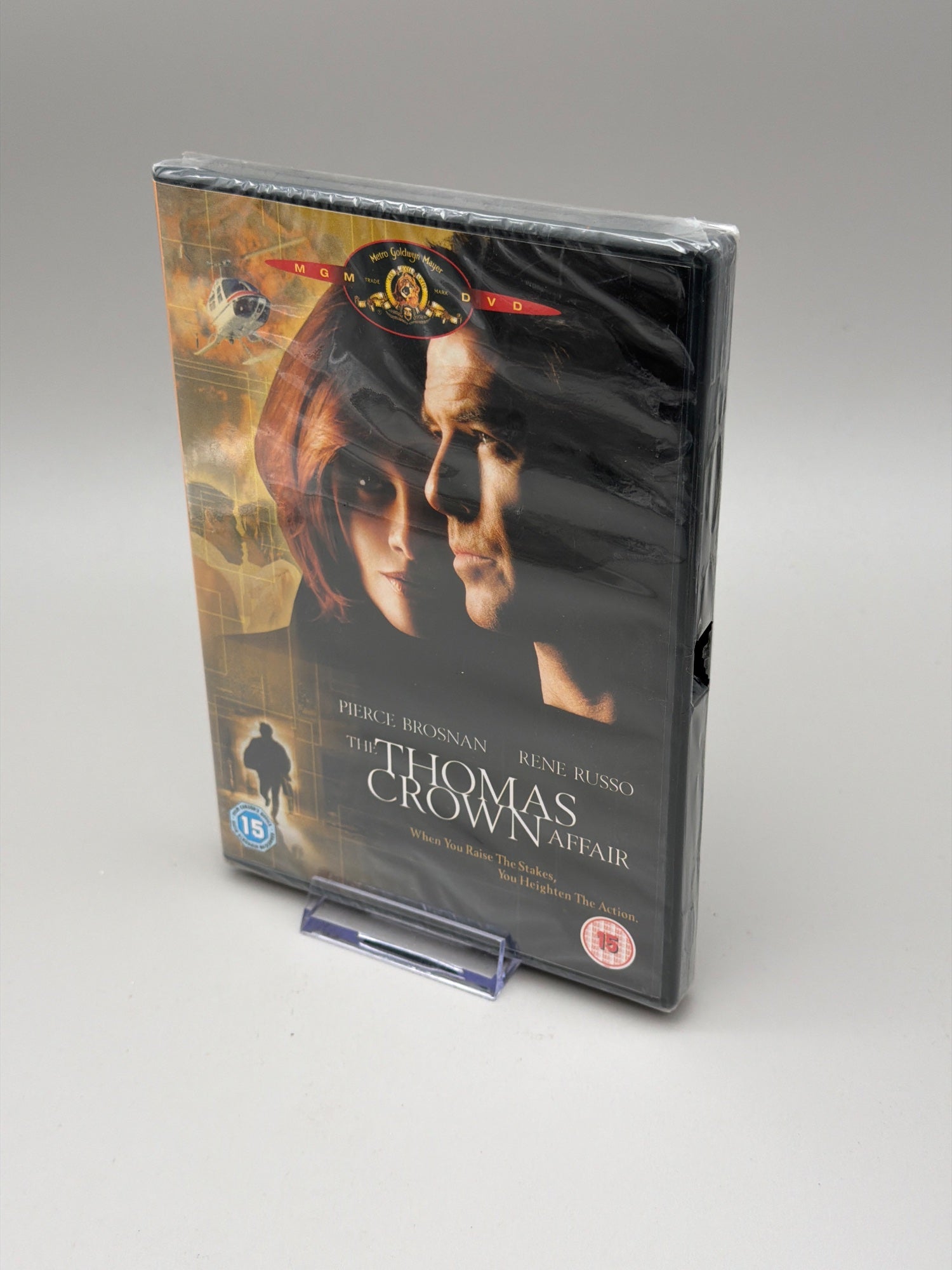 The Thomas Crown Affair [DVD] [1999]