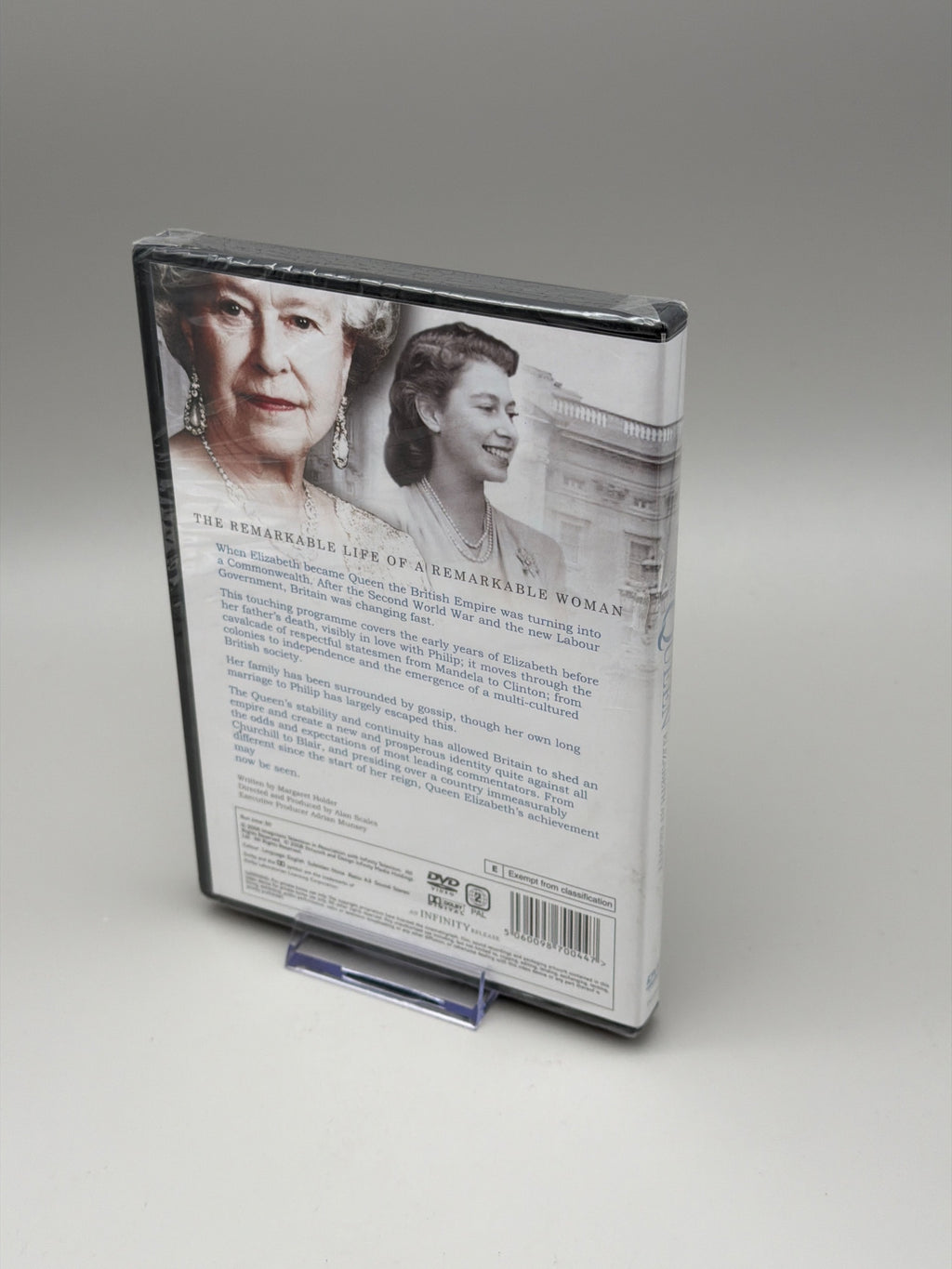 The Queen: Elizabeth At Eighty