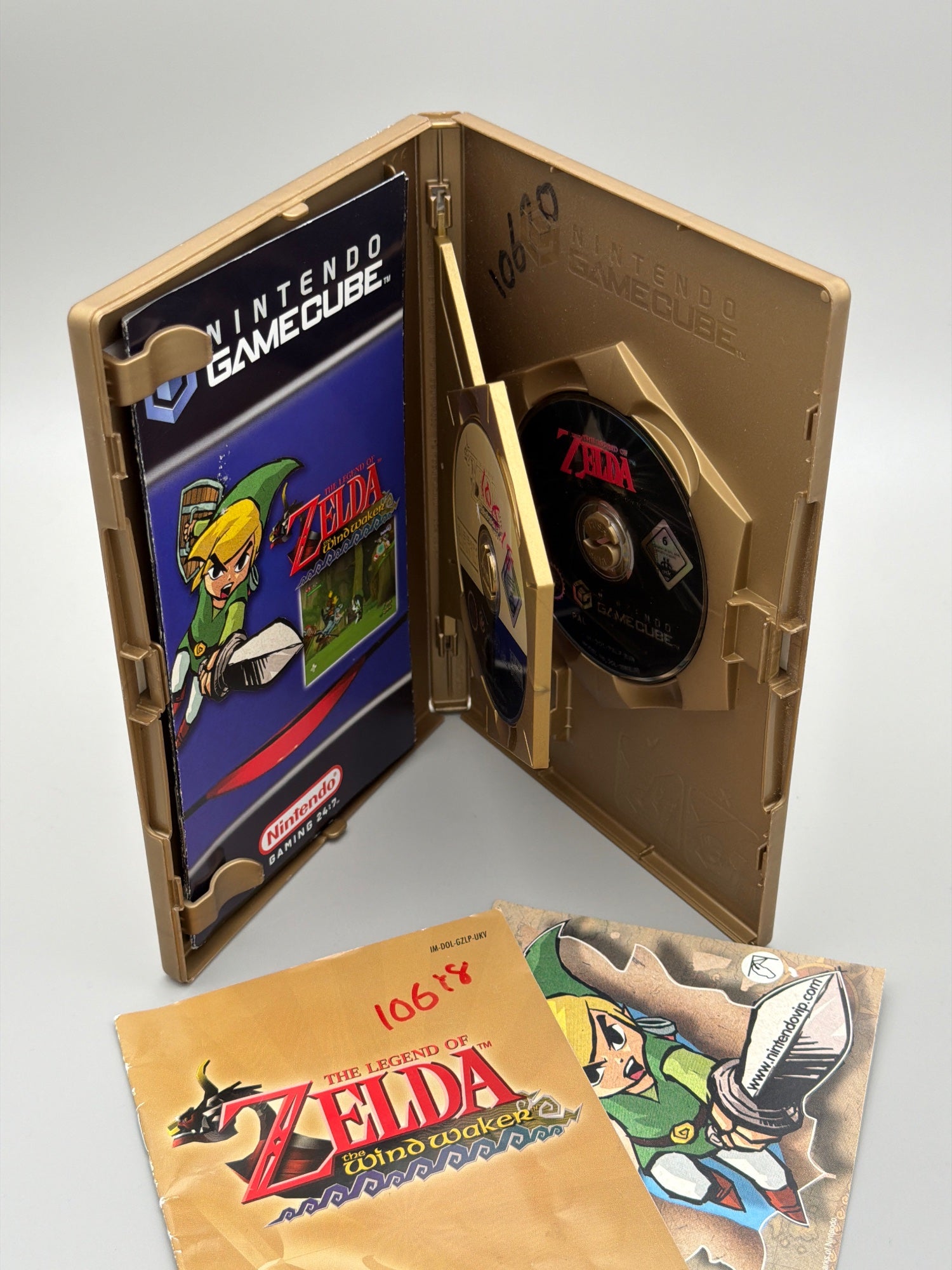 Legend of Zelda: The Wind Waker (GameCube)