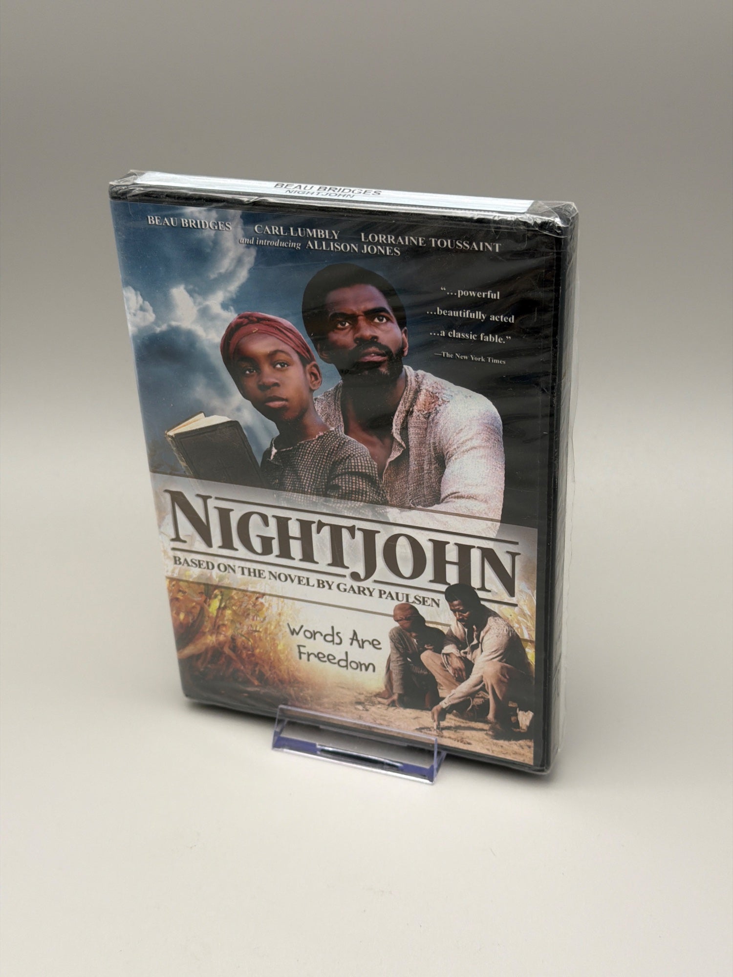 Nightjohn: Words Are Freedom
