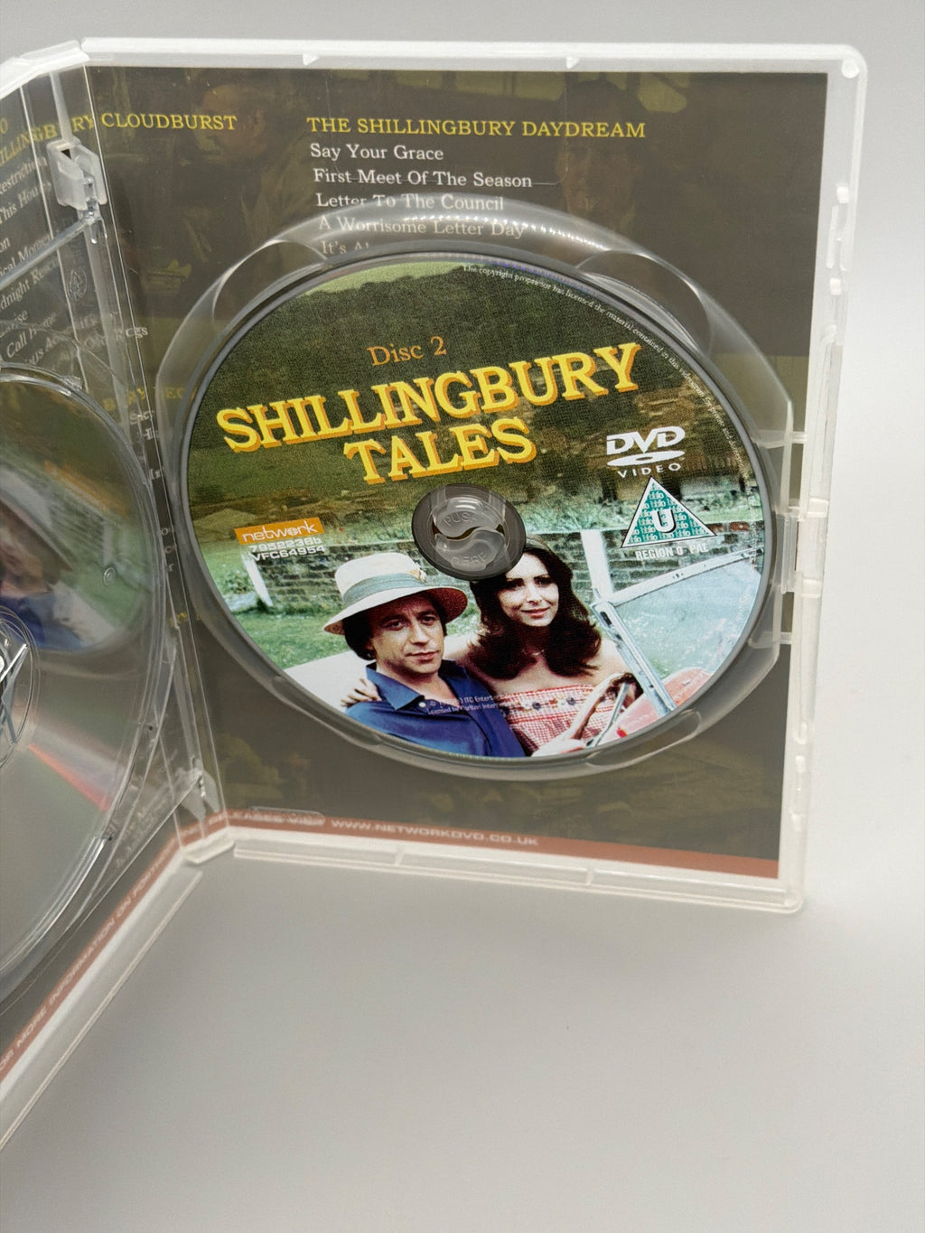 SHILLINGBURY TALES, THE