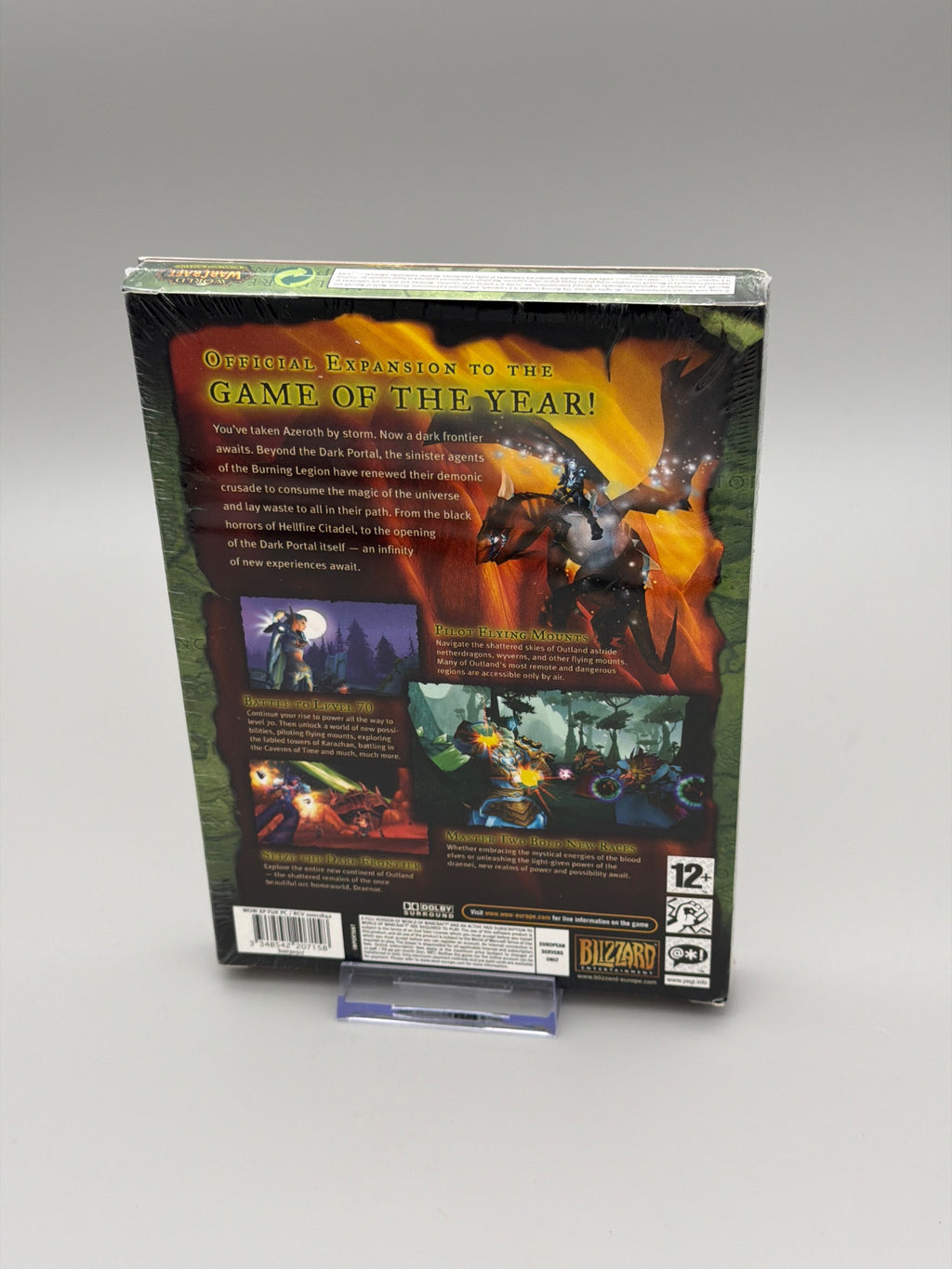 World of Warcraft: The Burning Crusade Expansion Set