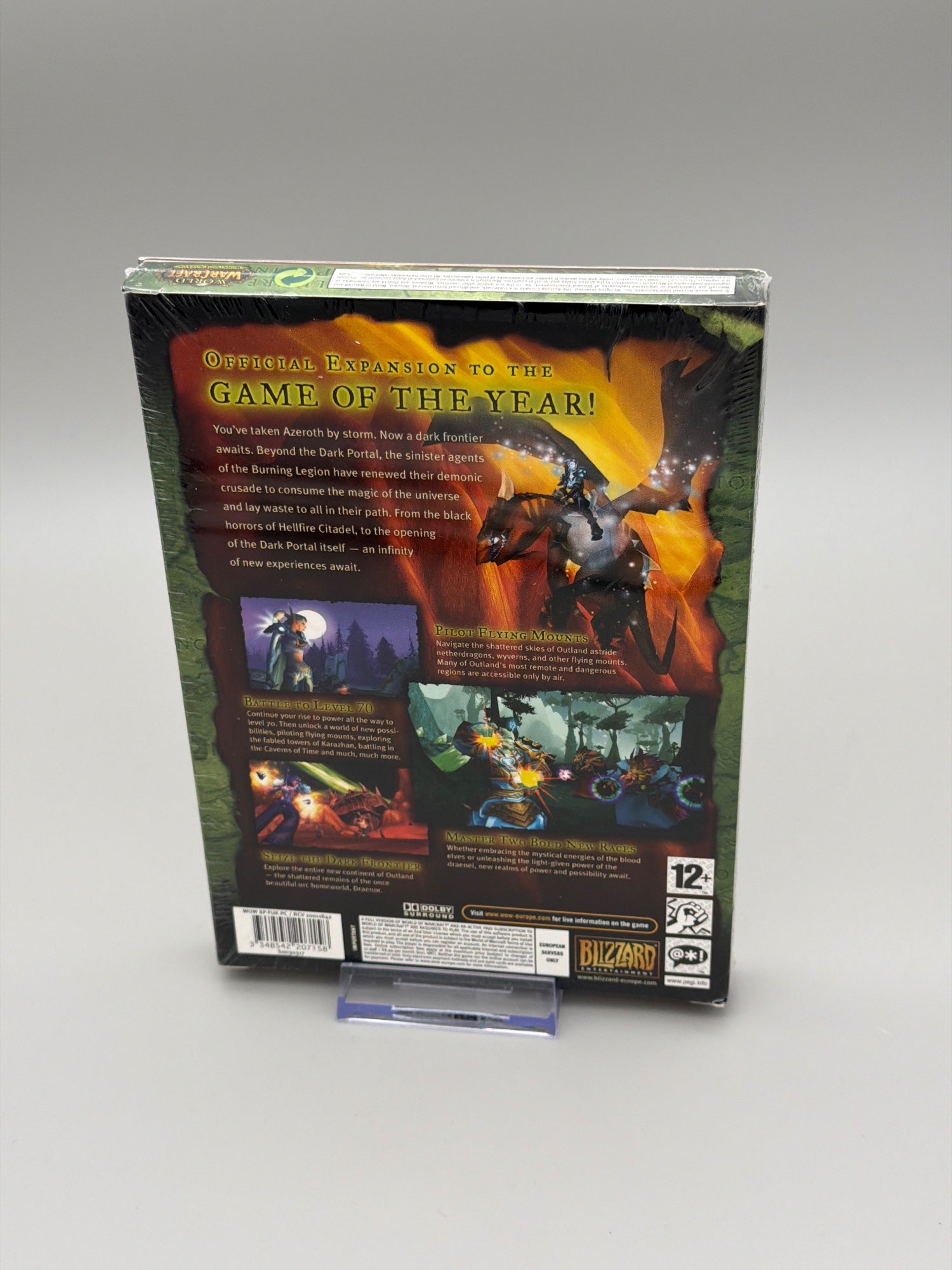 World of Warcraft: The Burning Crusade Expansion Set