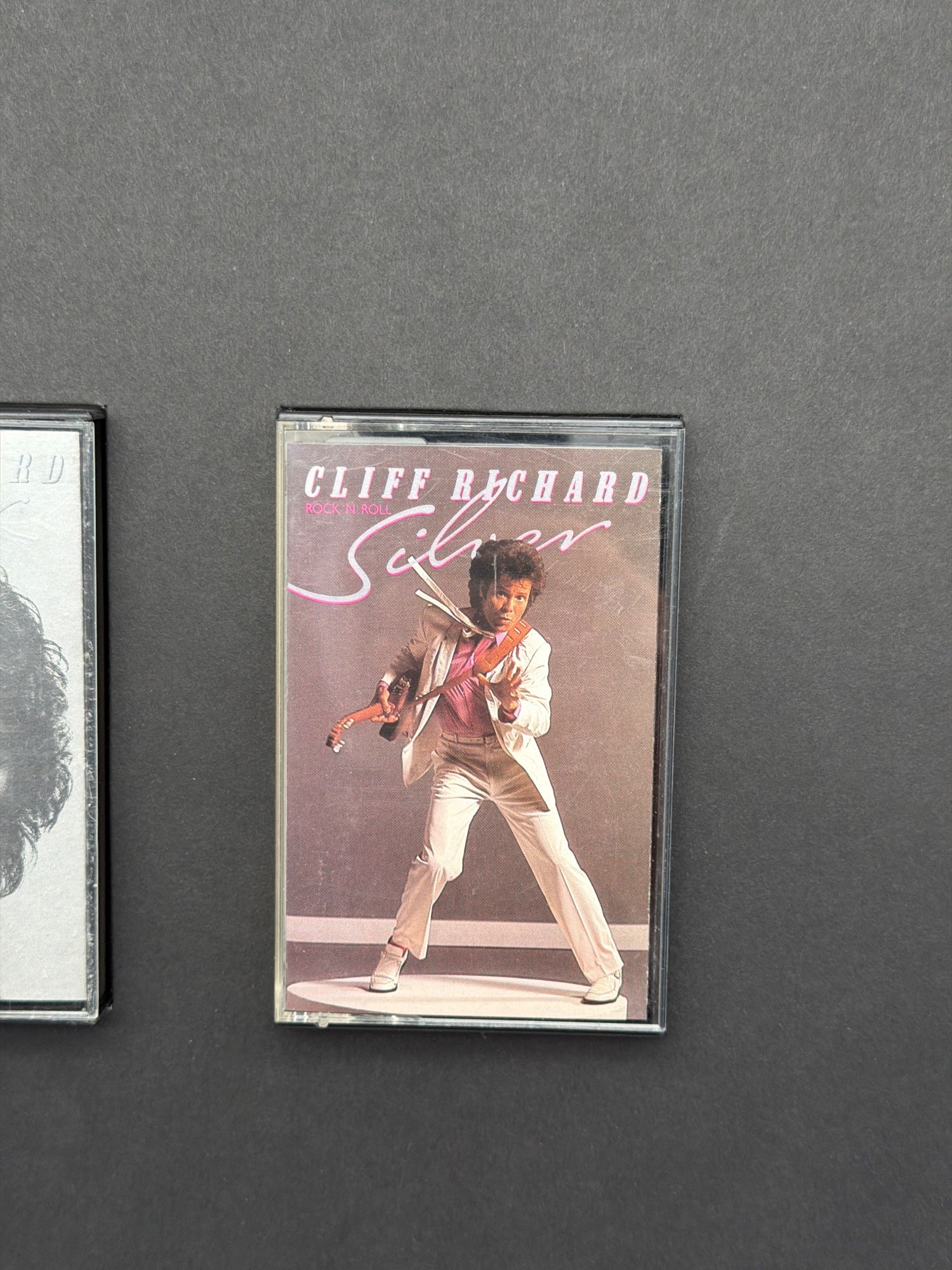 Cliff Richard - Silver - 2 Cassette Deluxe Edition