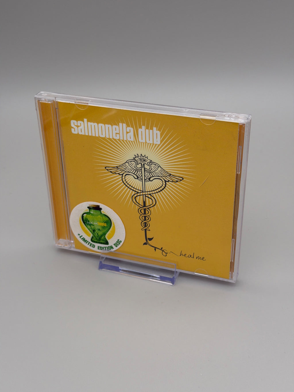 Heal Me (CD)