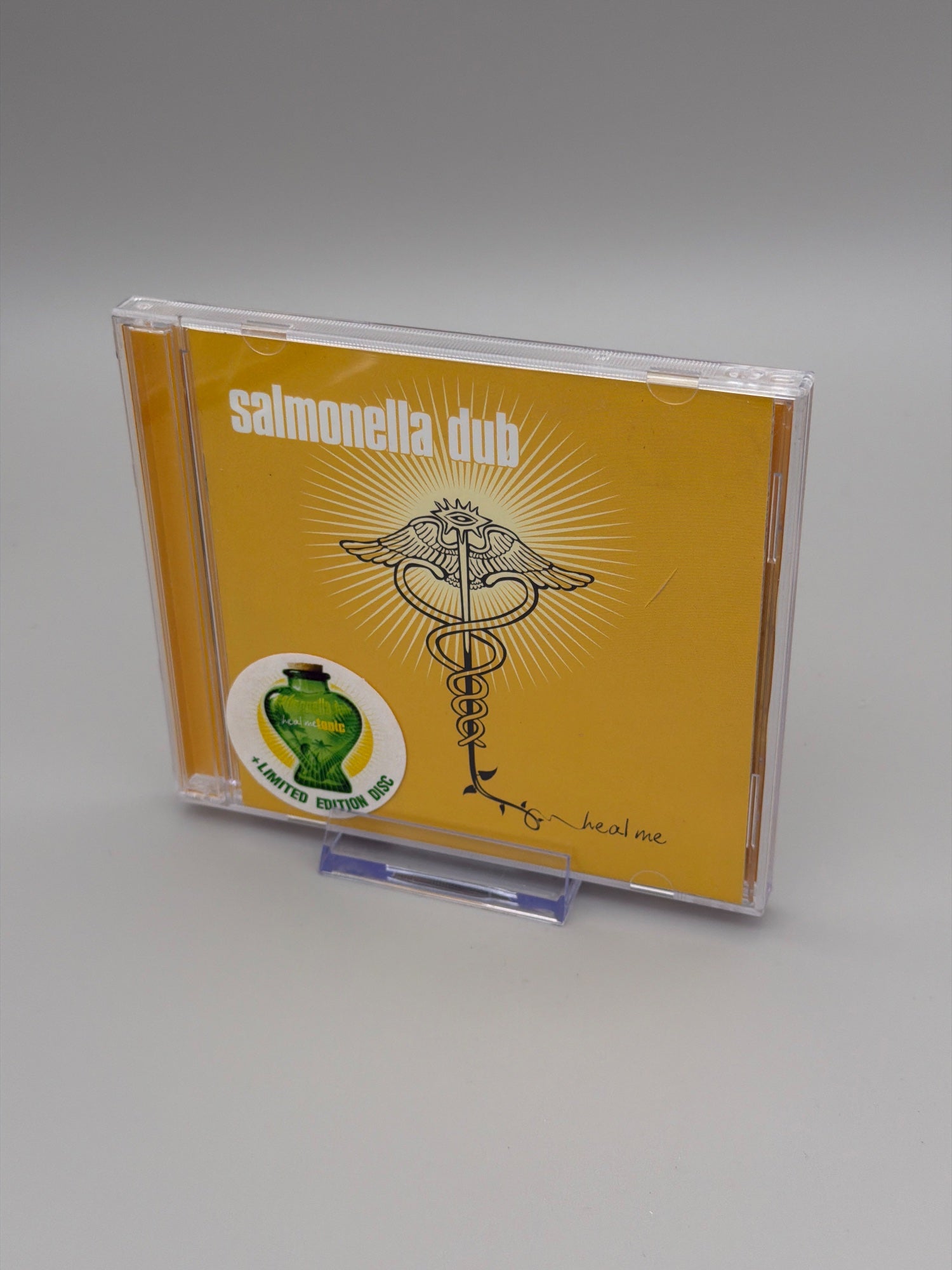 Heal Me (CD)
