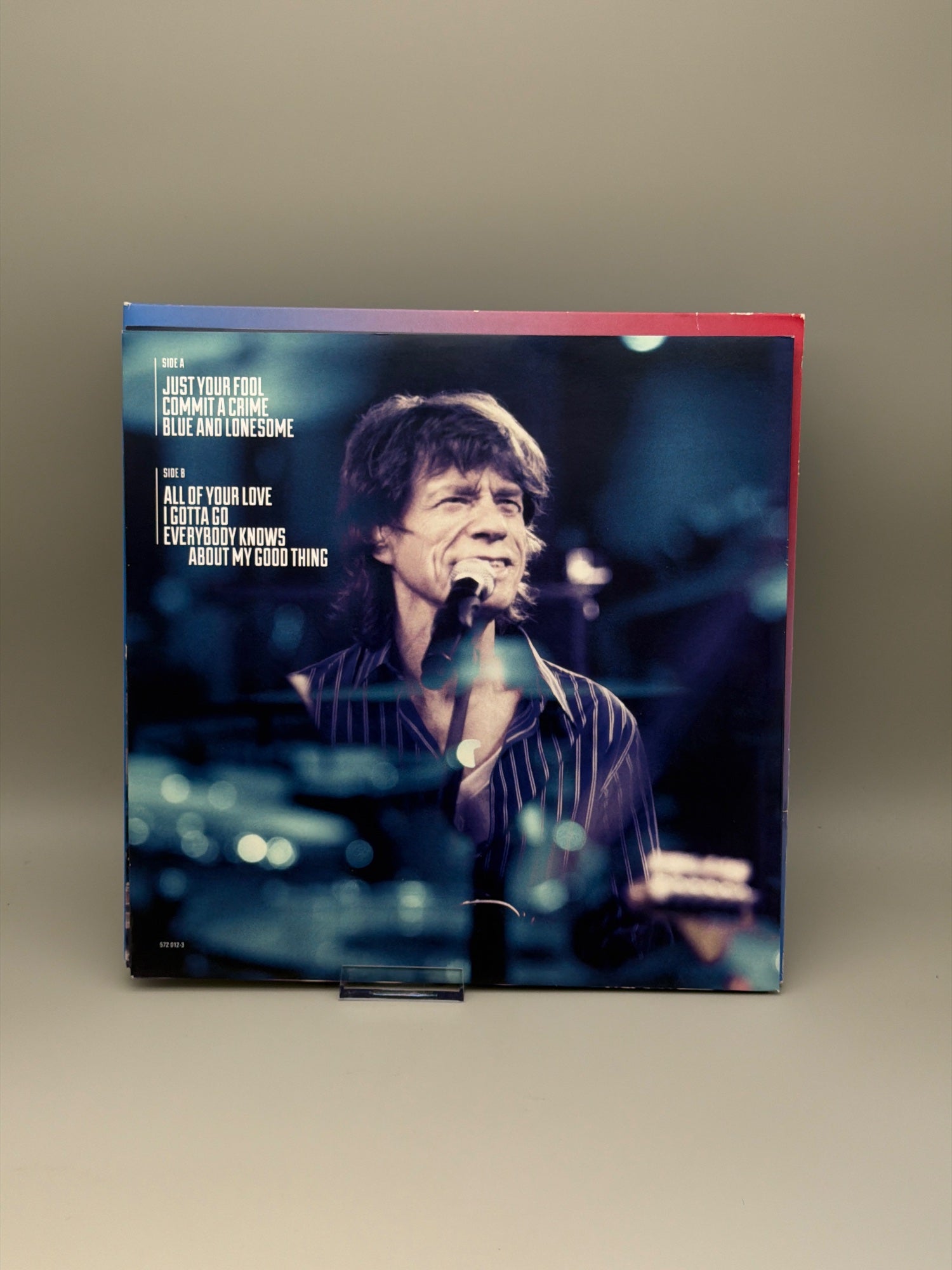 The Rolling Stones - Blue & Lonesome