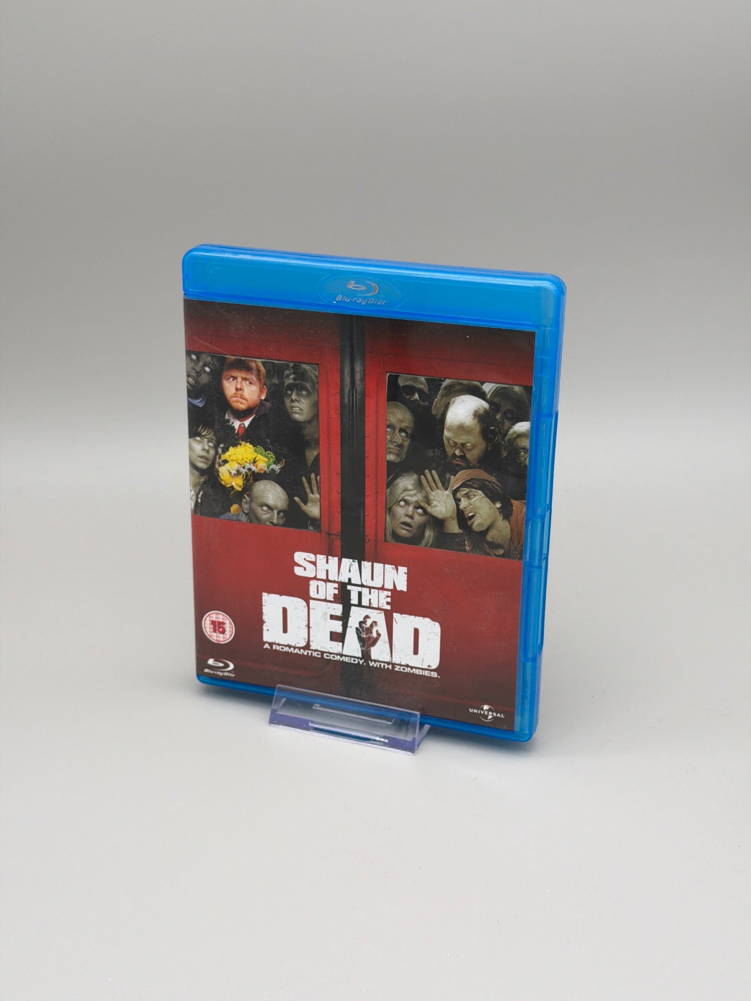Shaun Of The Dead (Blu Ray)