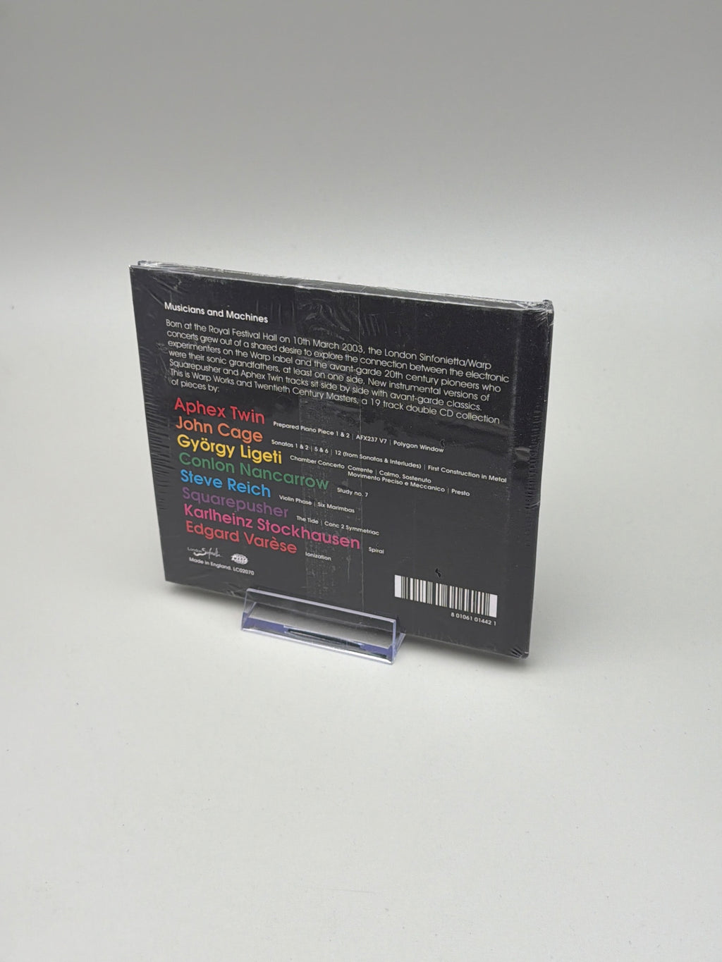 Warp Works & Twentieth Century Masters