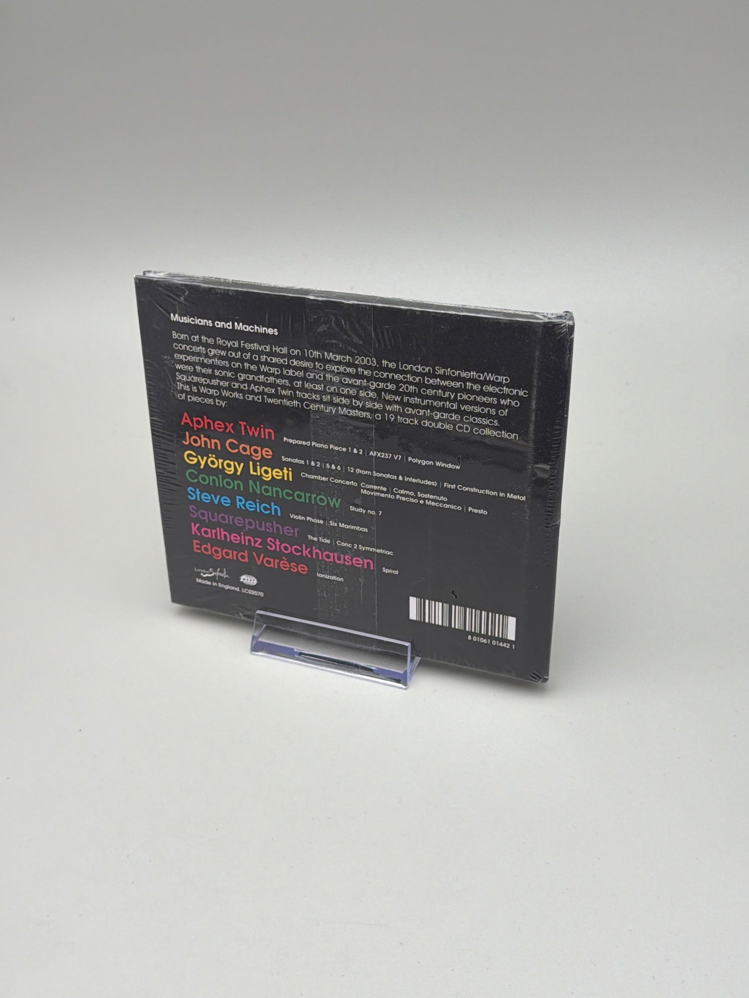 Warp Works & Twentieth Century Masters