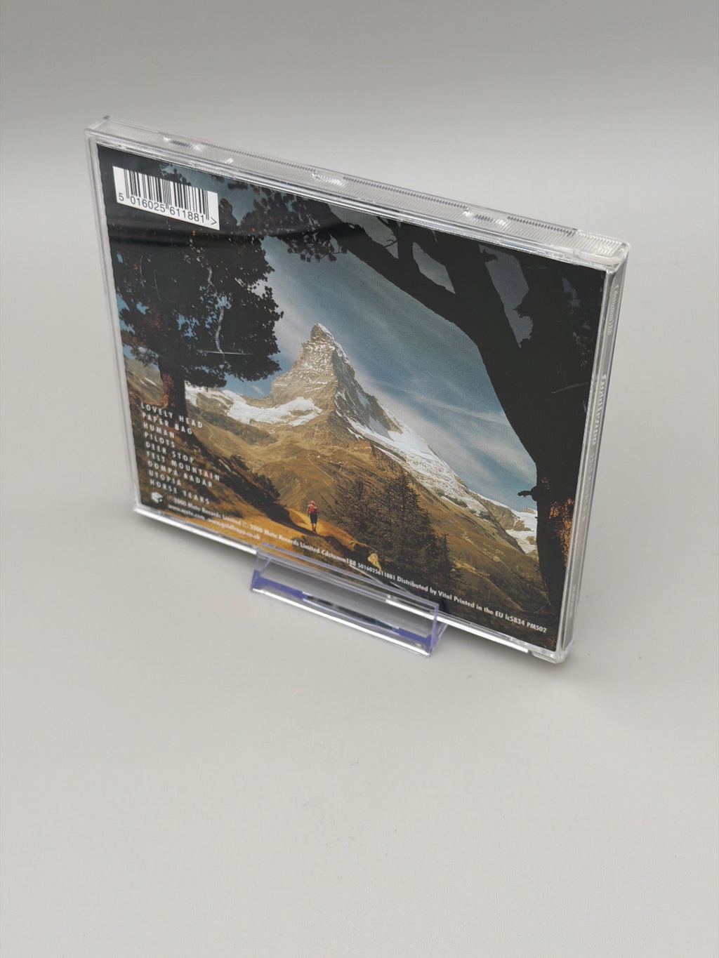Goldfrapp - Felt Mountain [CD]