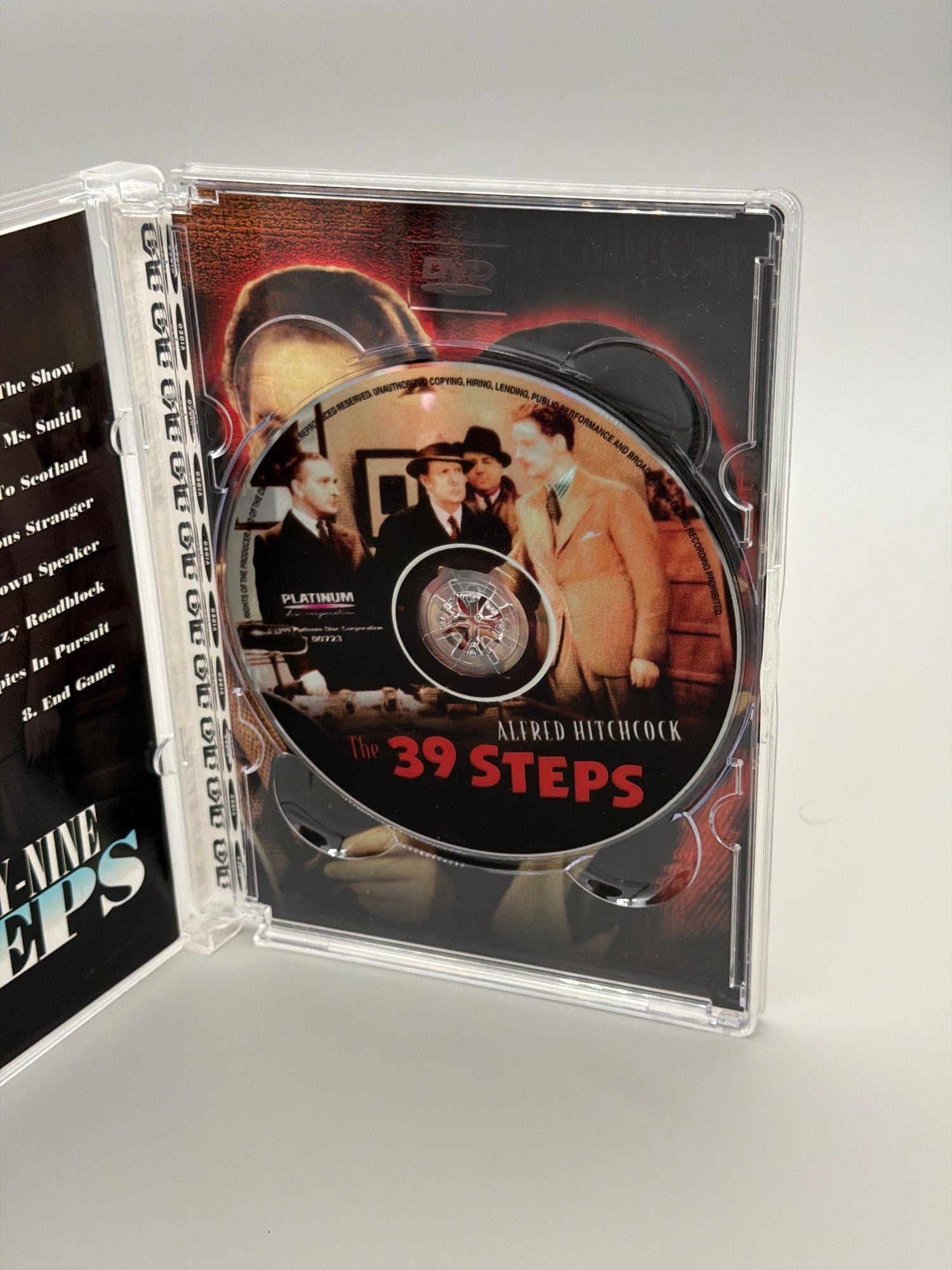 The 39 Steps