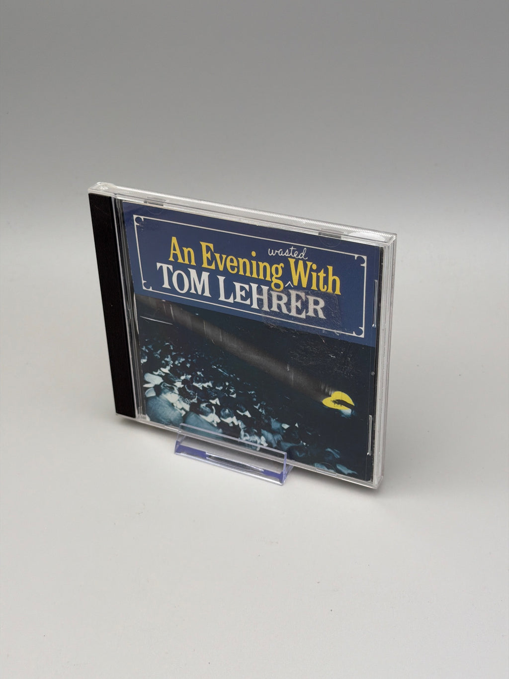 Evening Wasted with Tom Lehrer