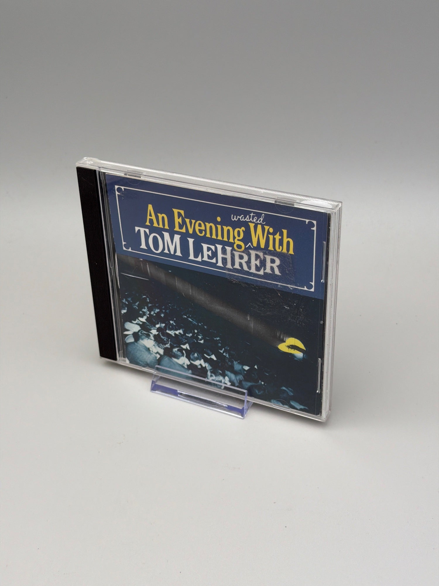 Evening Wasted with Tom Lehrer