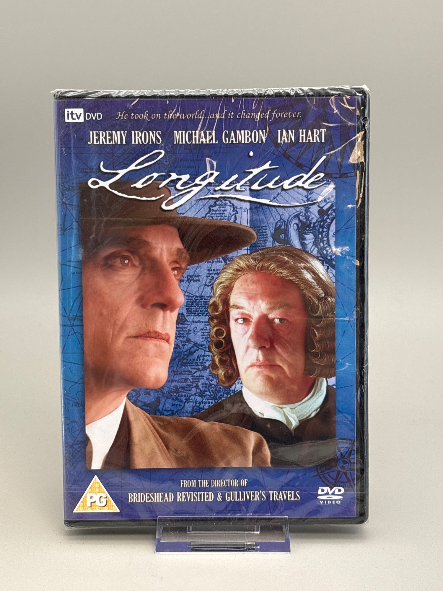 Longitude (DVD)