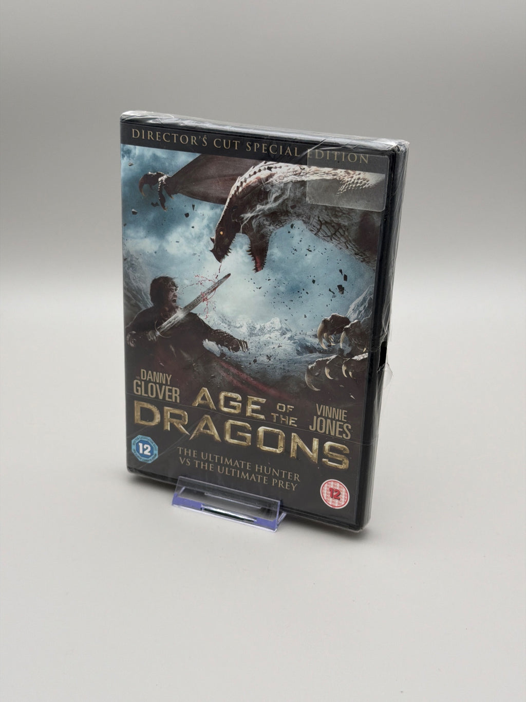 Age of the Dragons: Director's Cut.