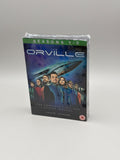 Orville Seasons 1-2