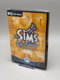 THE SIMS ON HOLIDAY EXPANSION PACK PC