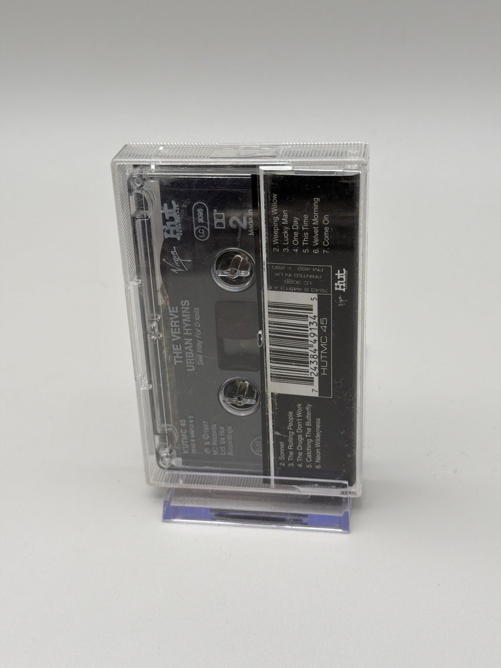 The Verve - Urban Hymns - Cassette