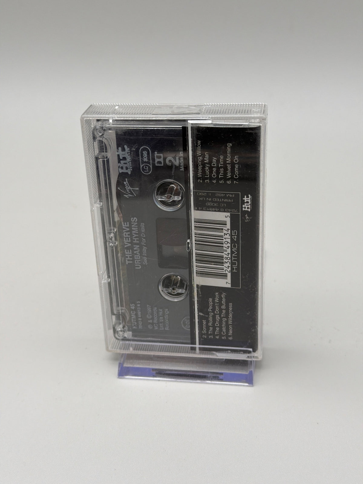 The Verve - Urban Hymns - Cassette