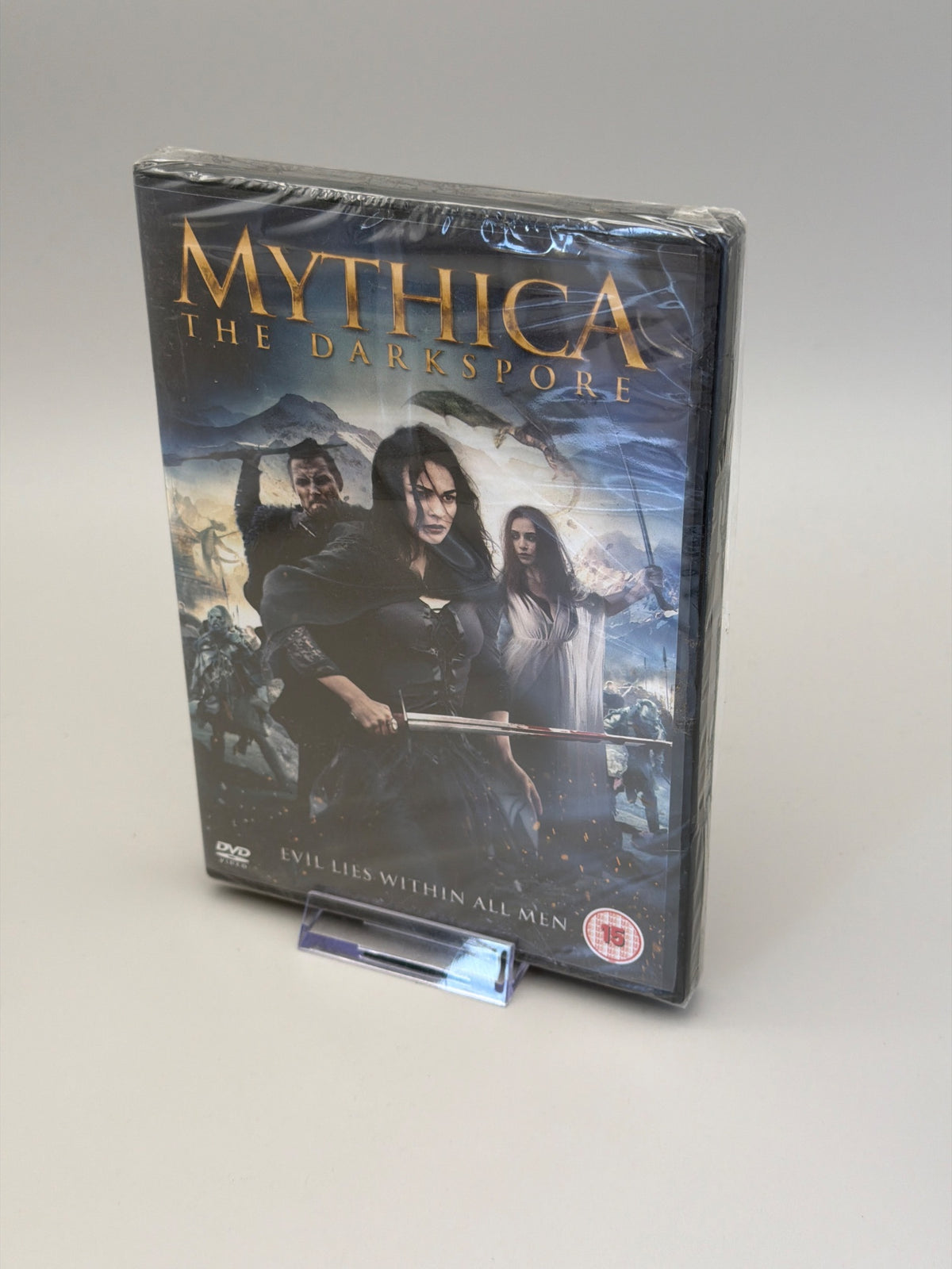 Mythica: the Darkspore