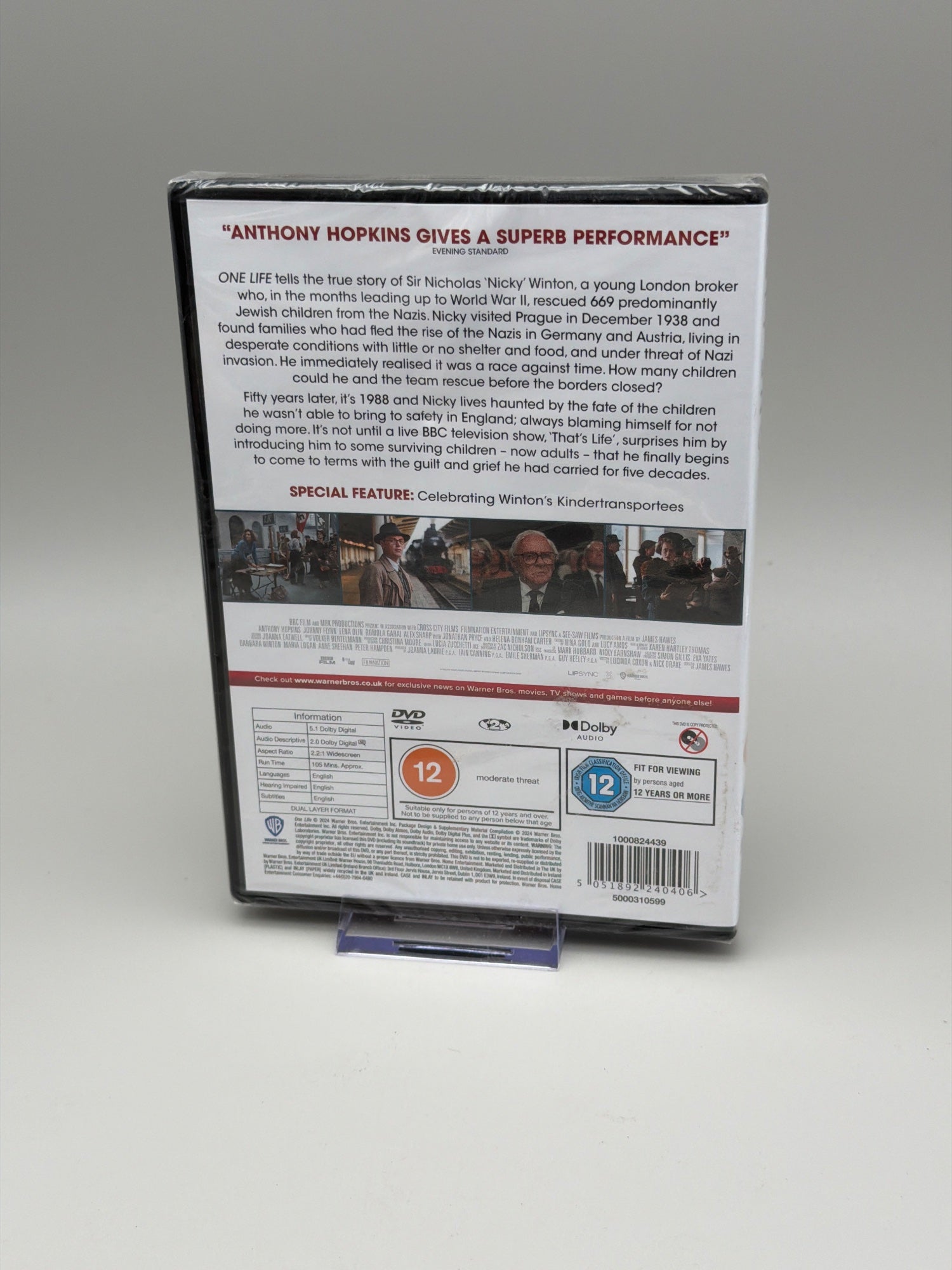 One Life (DVD)