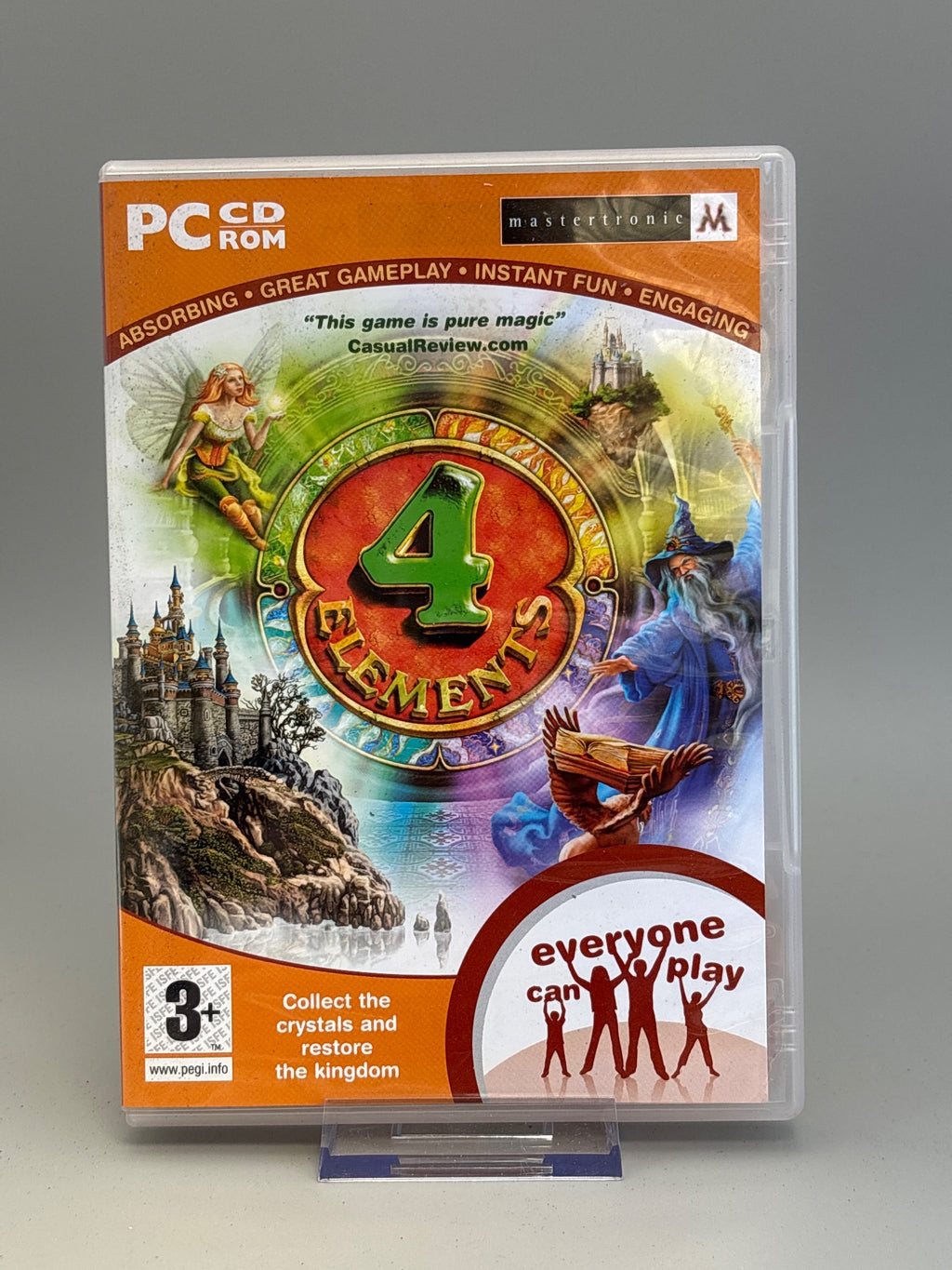 4 Elements (pc)