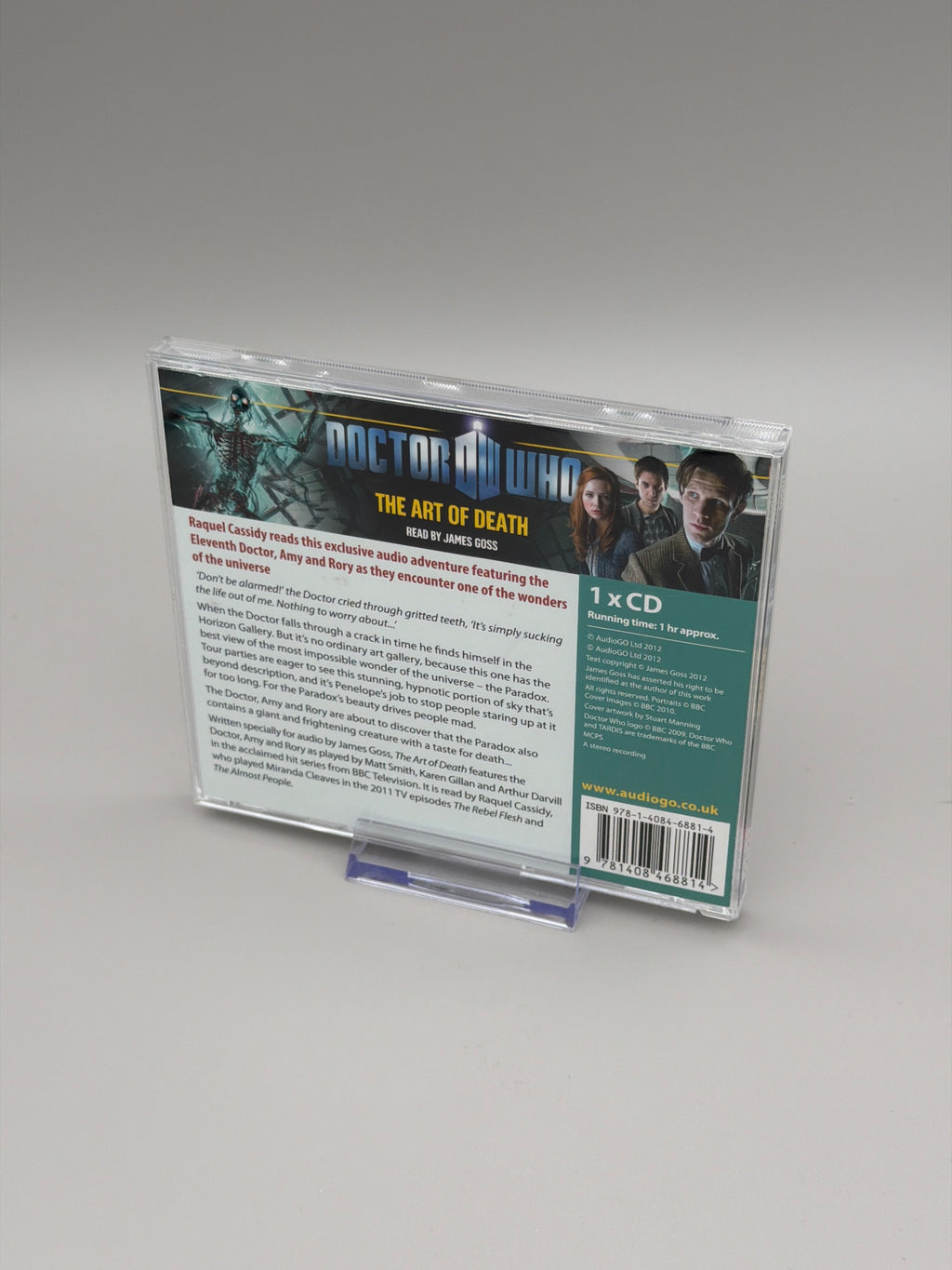 Doctor Who: The Art of Death