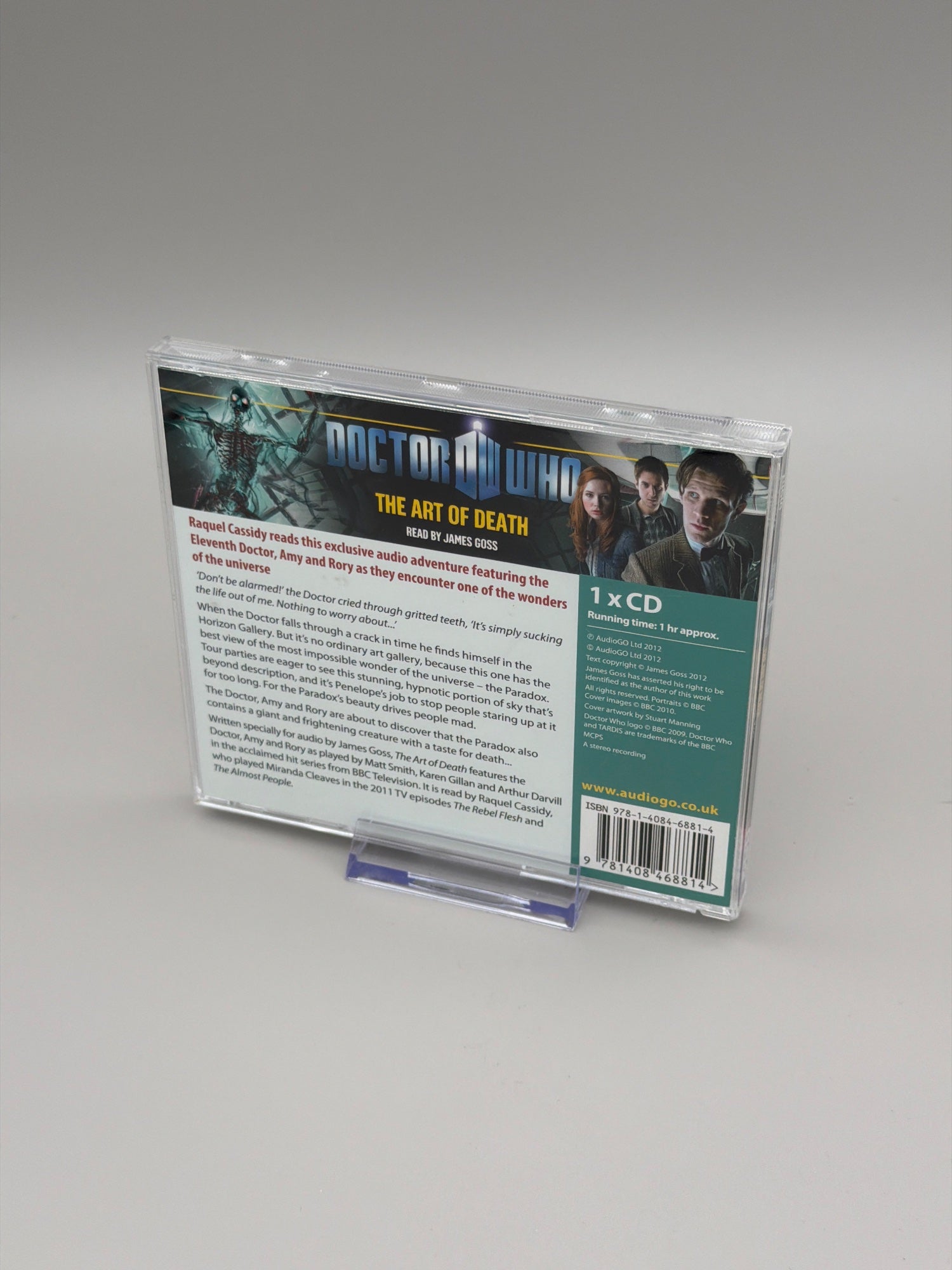 Doctor Who: The Art of Death