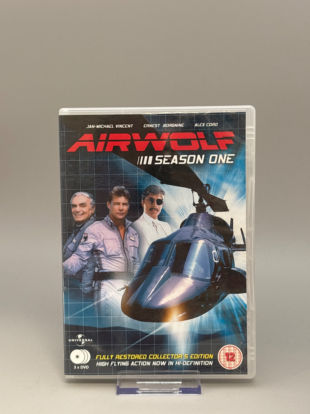 Airwolf - Complete Season 1