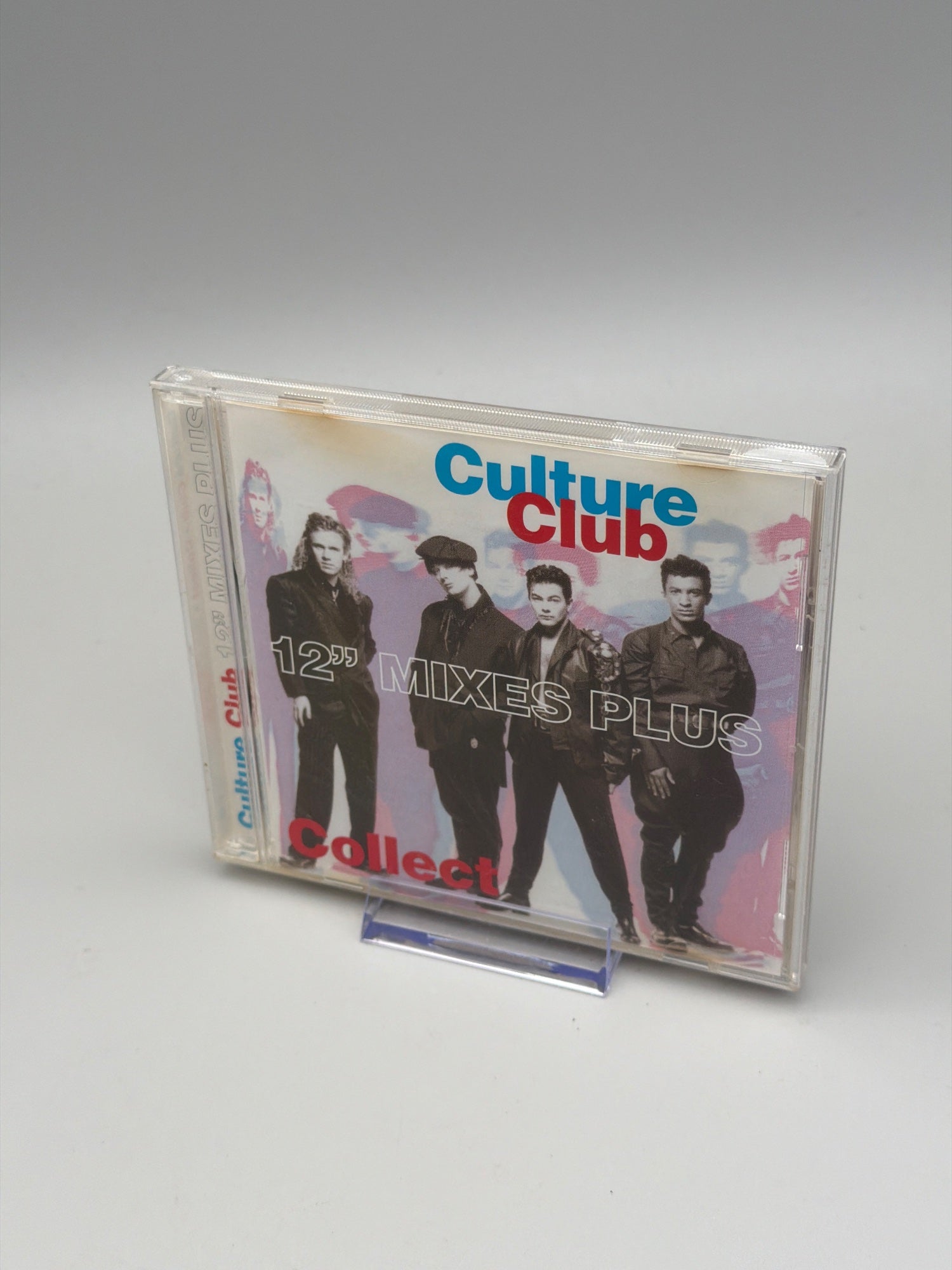 12" Mixes Plus by Culture Club