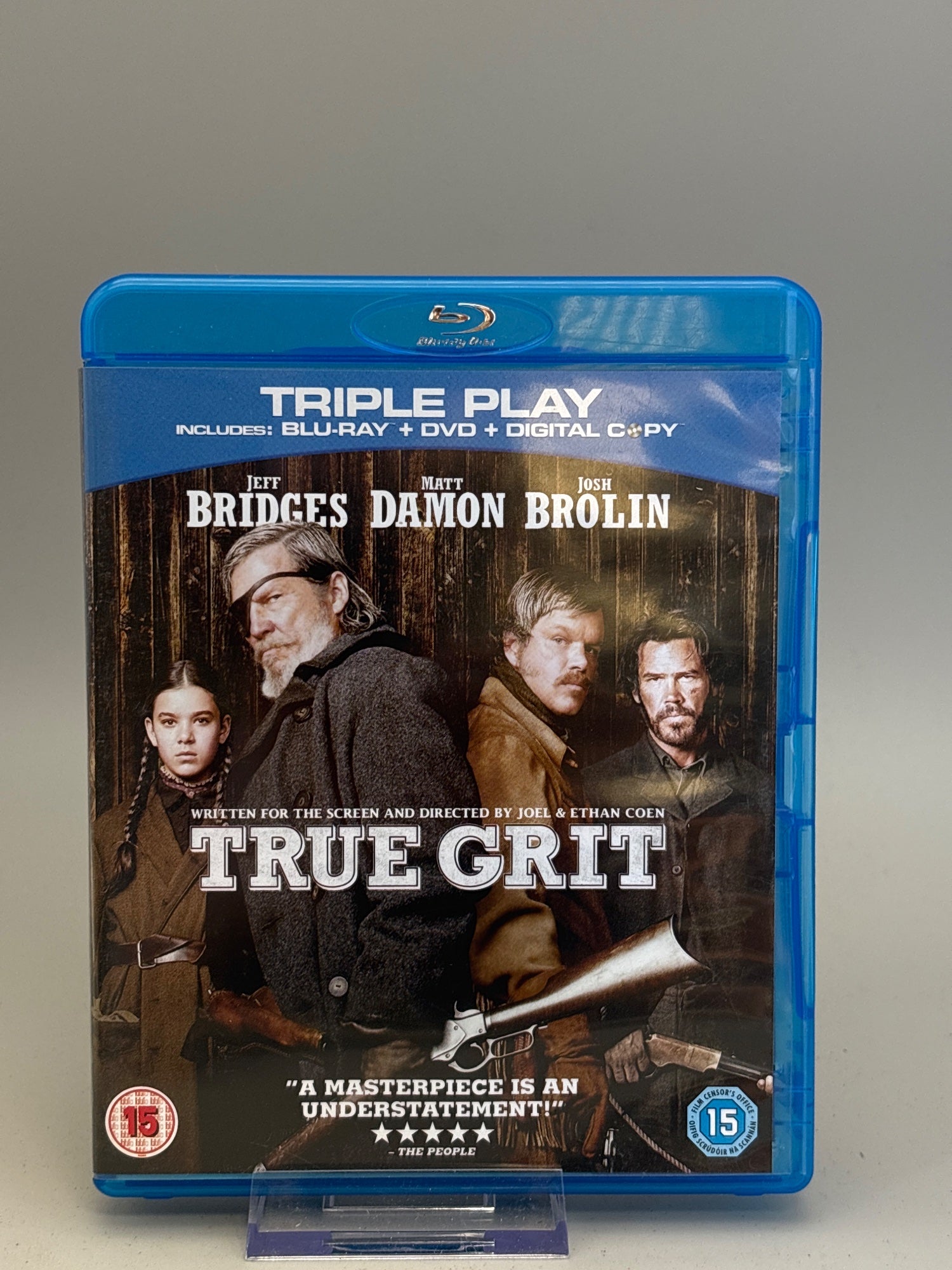 True Grit (Blu Ray)