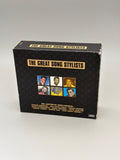 The Great Song Stylists, Various Artists, Very Good Box Set