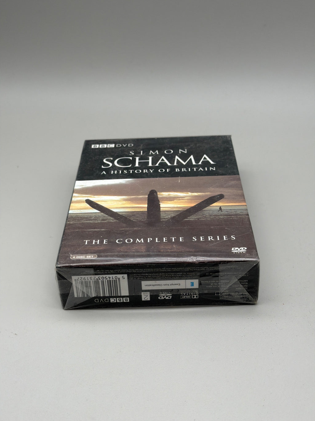 Simon Schama: a History of Britain - the Complete Bbc Series