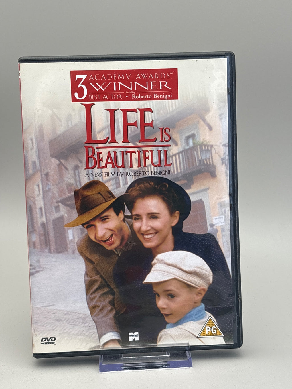 Life Is Beautiful [dvd] [1999]