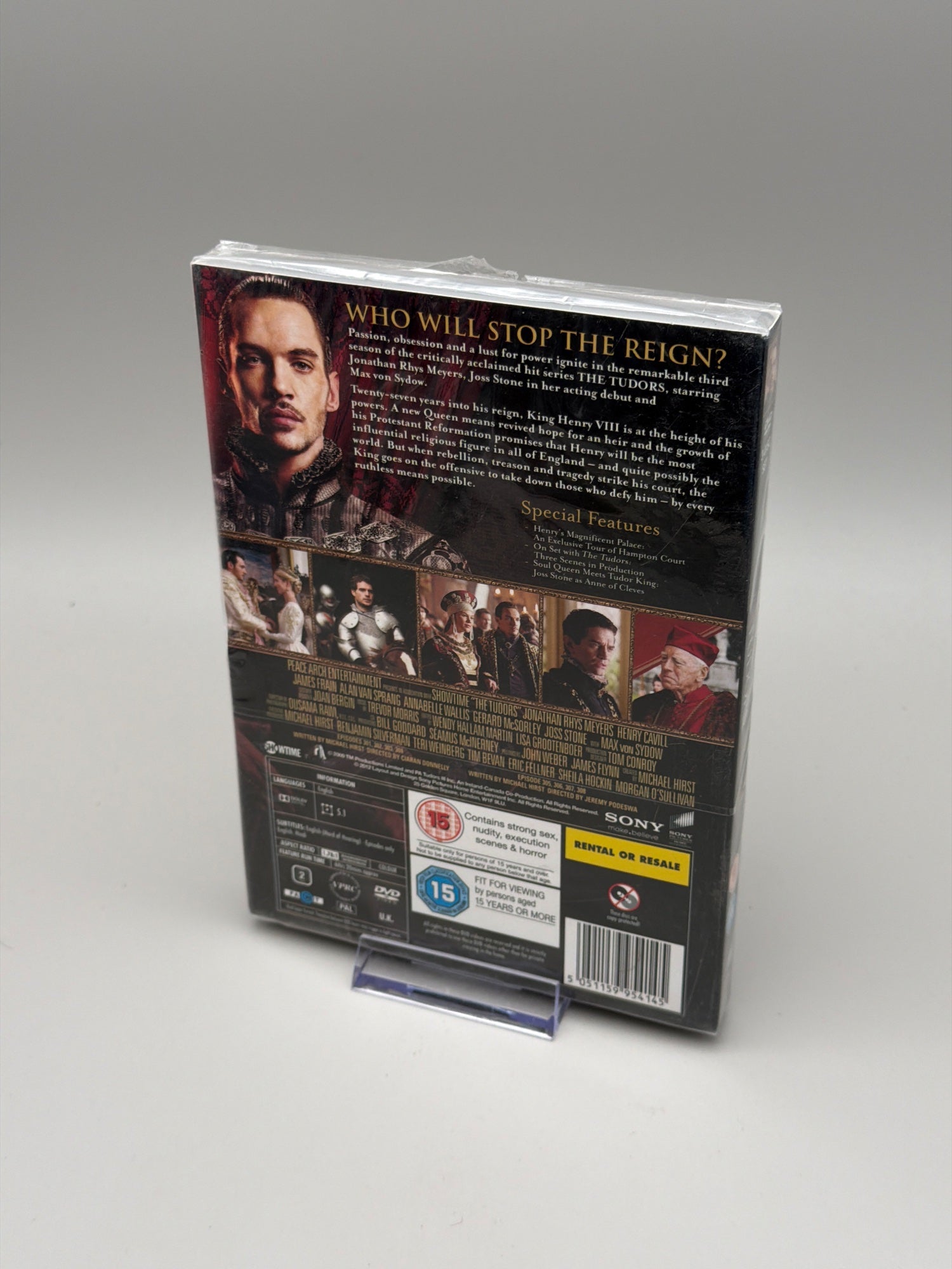 The Tudors - Season 3