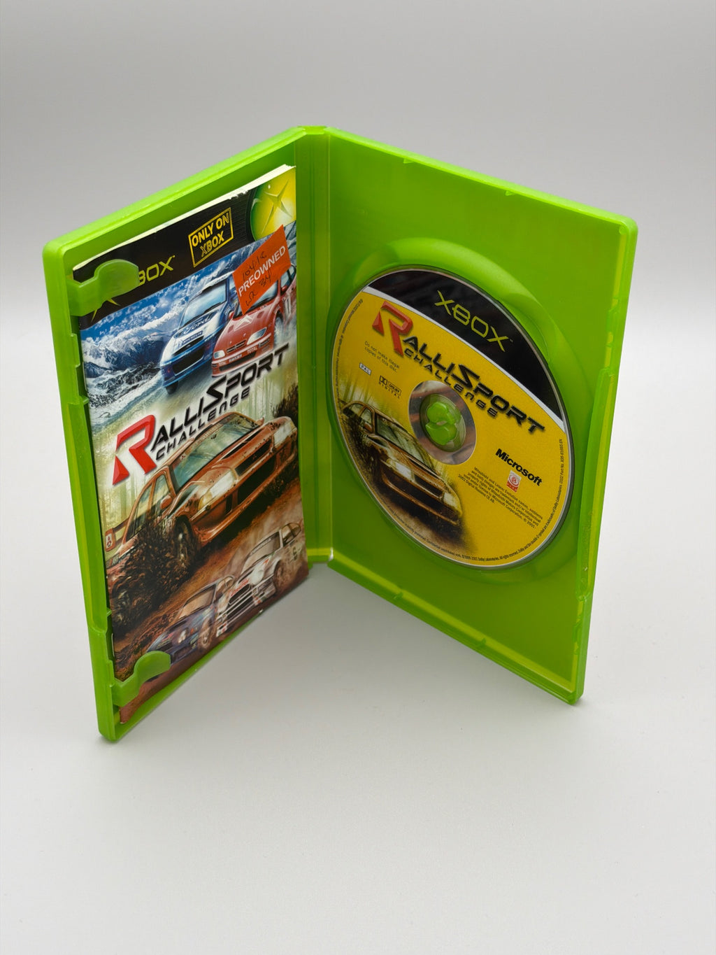 RalliSport Challenge (Xbox)