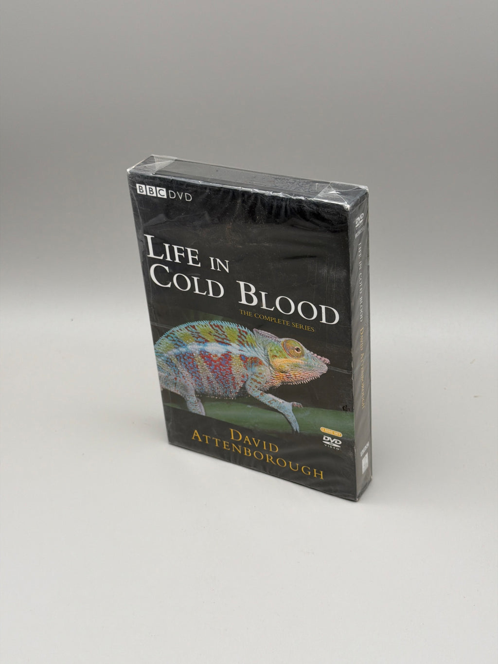 David Attenborough - Life in Cold Blood [DVD]
