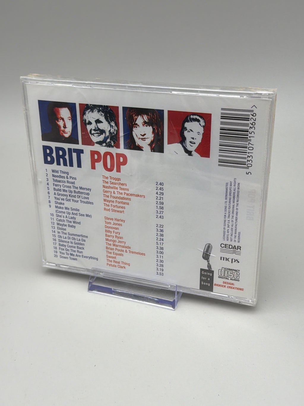 Various - Brit Pop