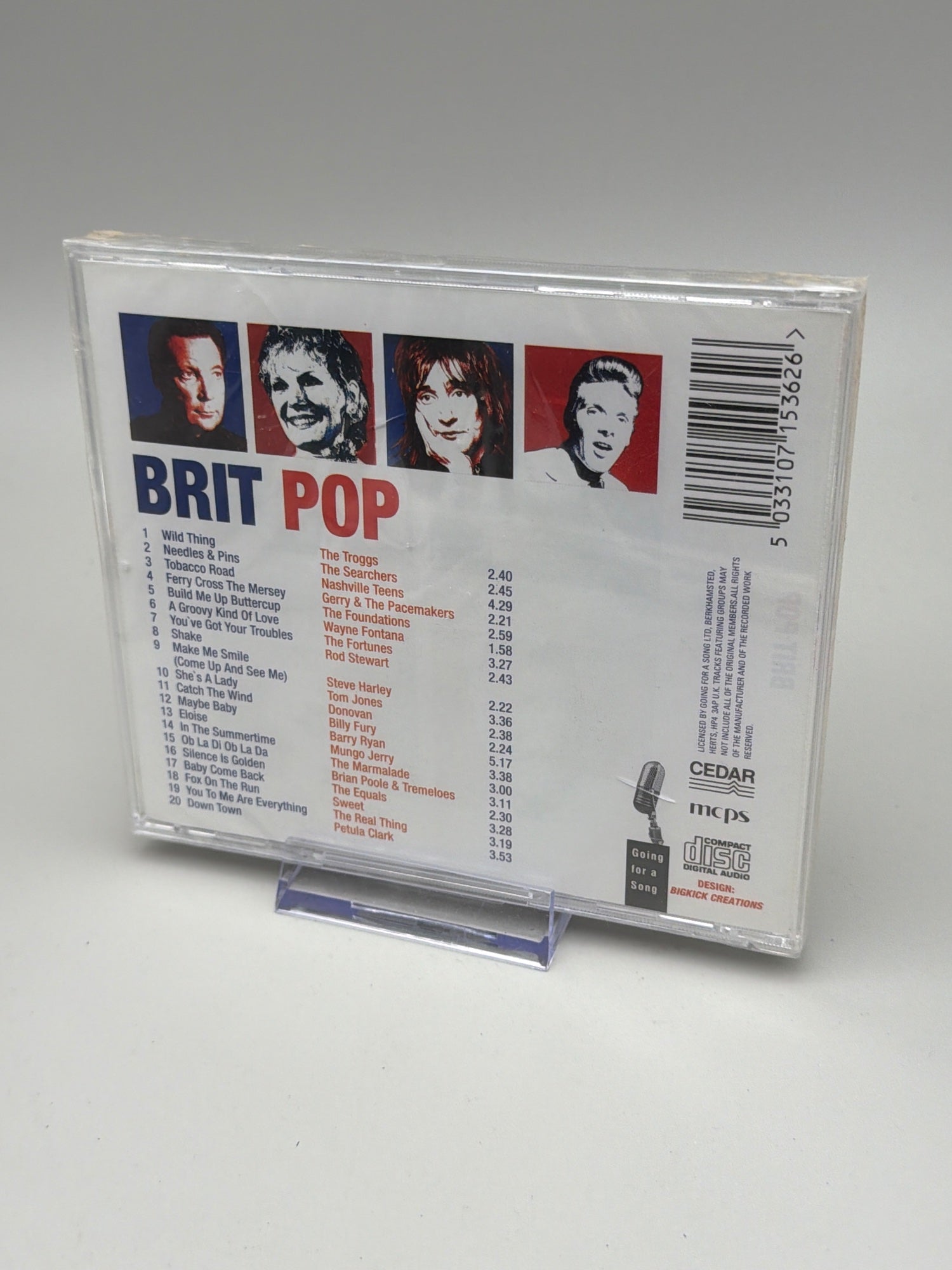 Various - Brit Pop