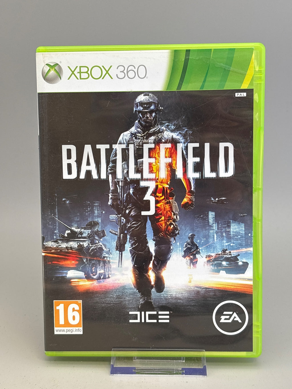 Battlefield 3 (Xbox 360)