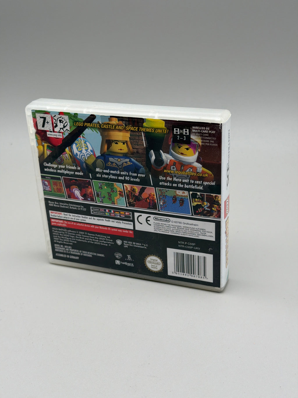 LEGO Battles (Nintendo DS)