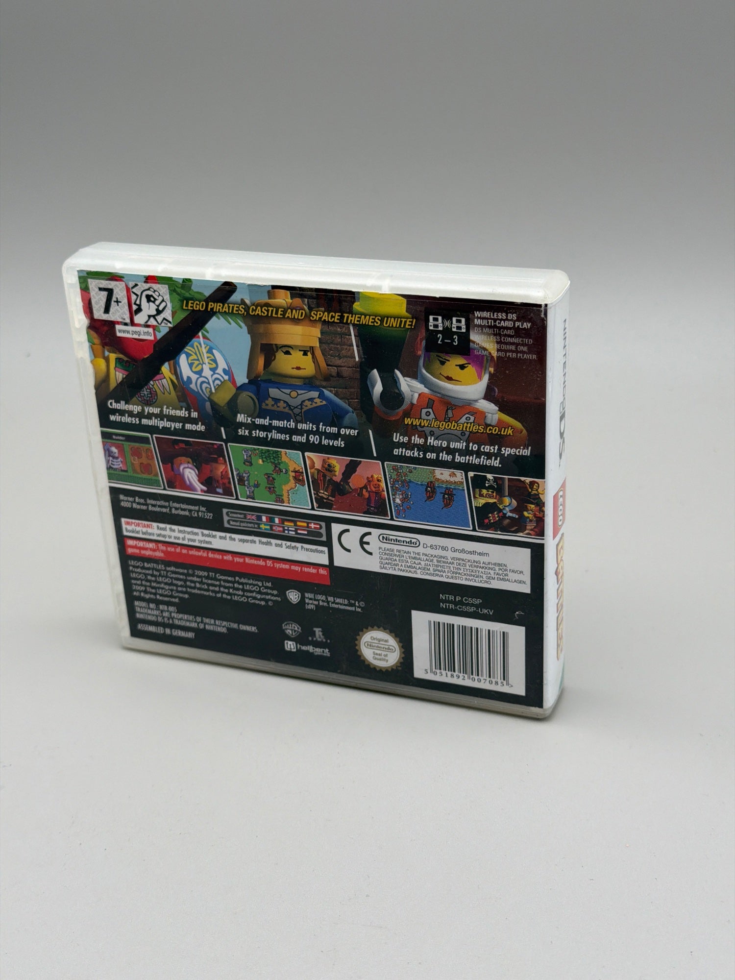 LEGO Battles (Nintendo DS)