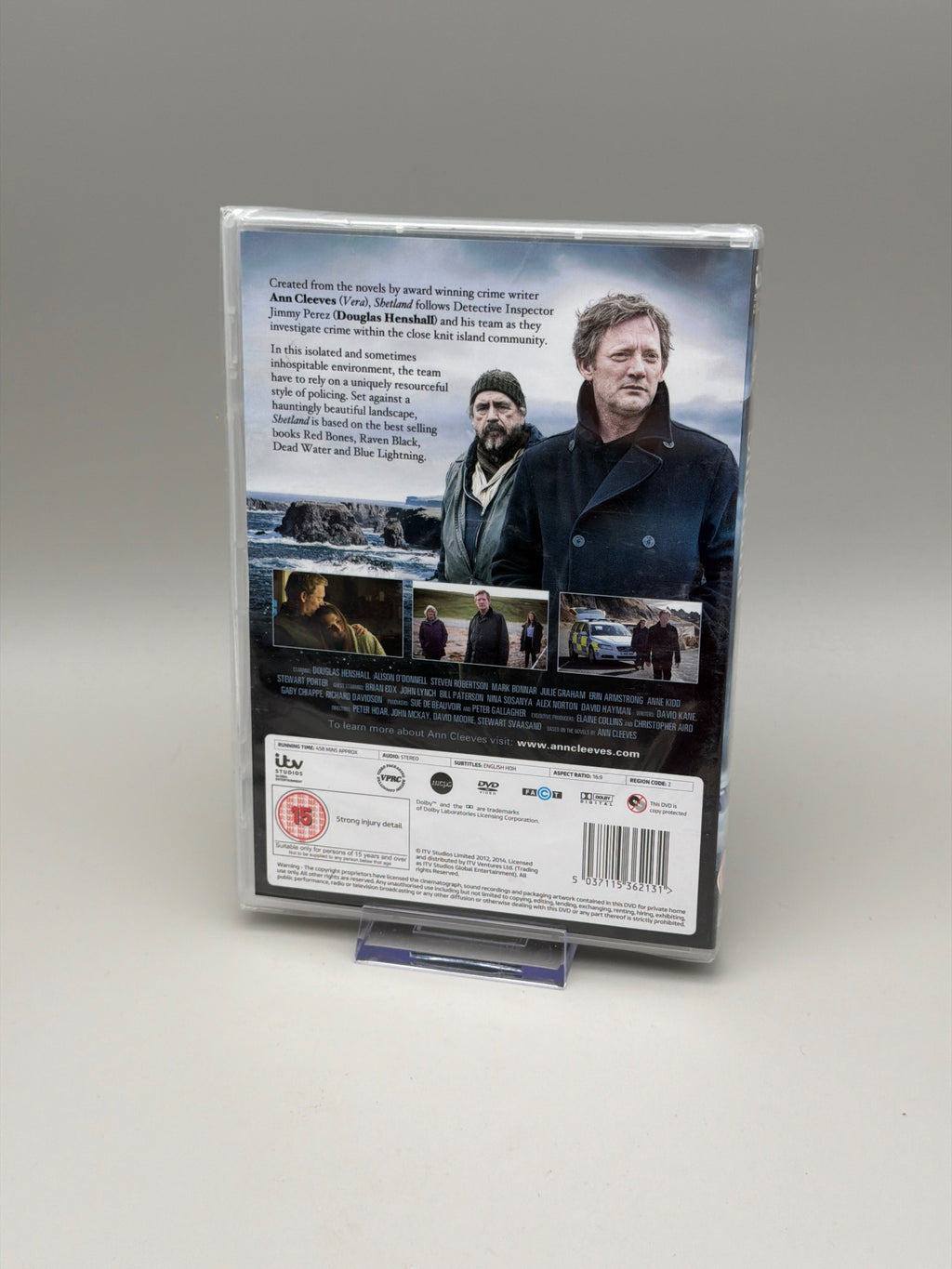 Shetland - Series 1 and 2