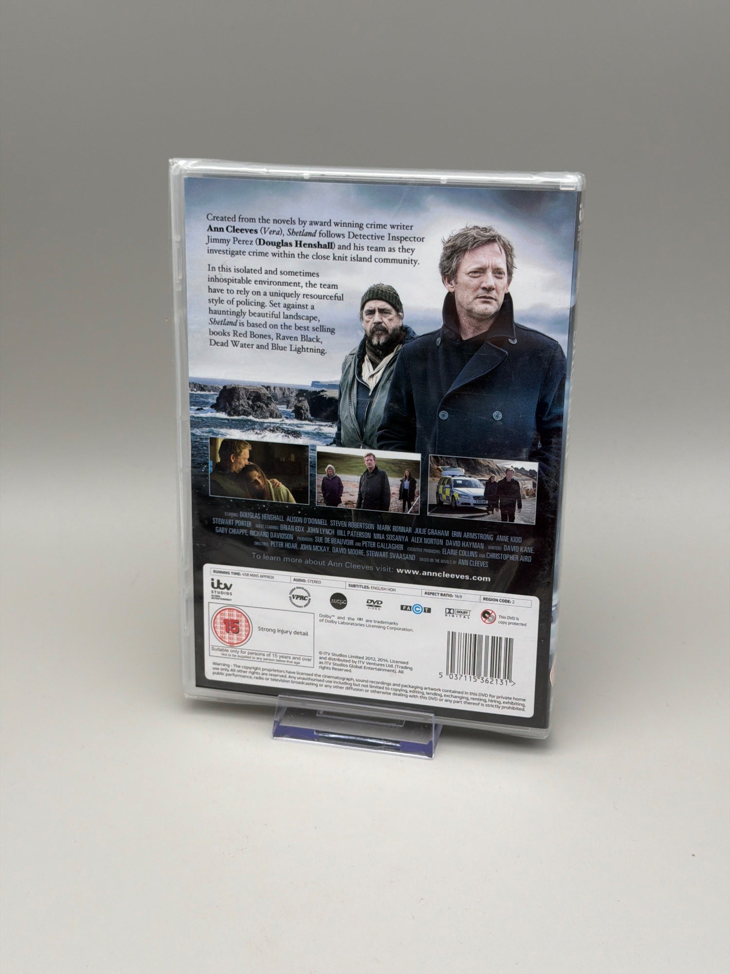 Shetland - Series 1 and 2
