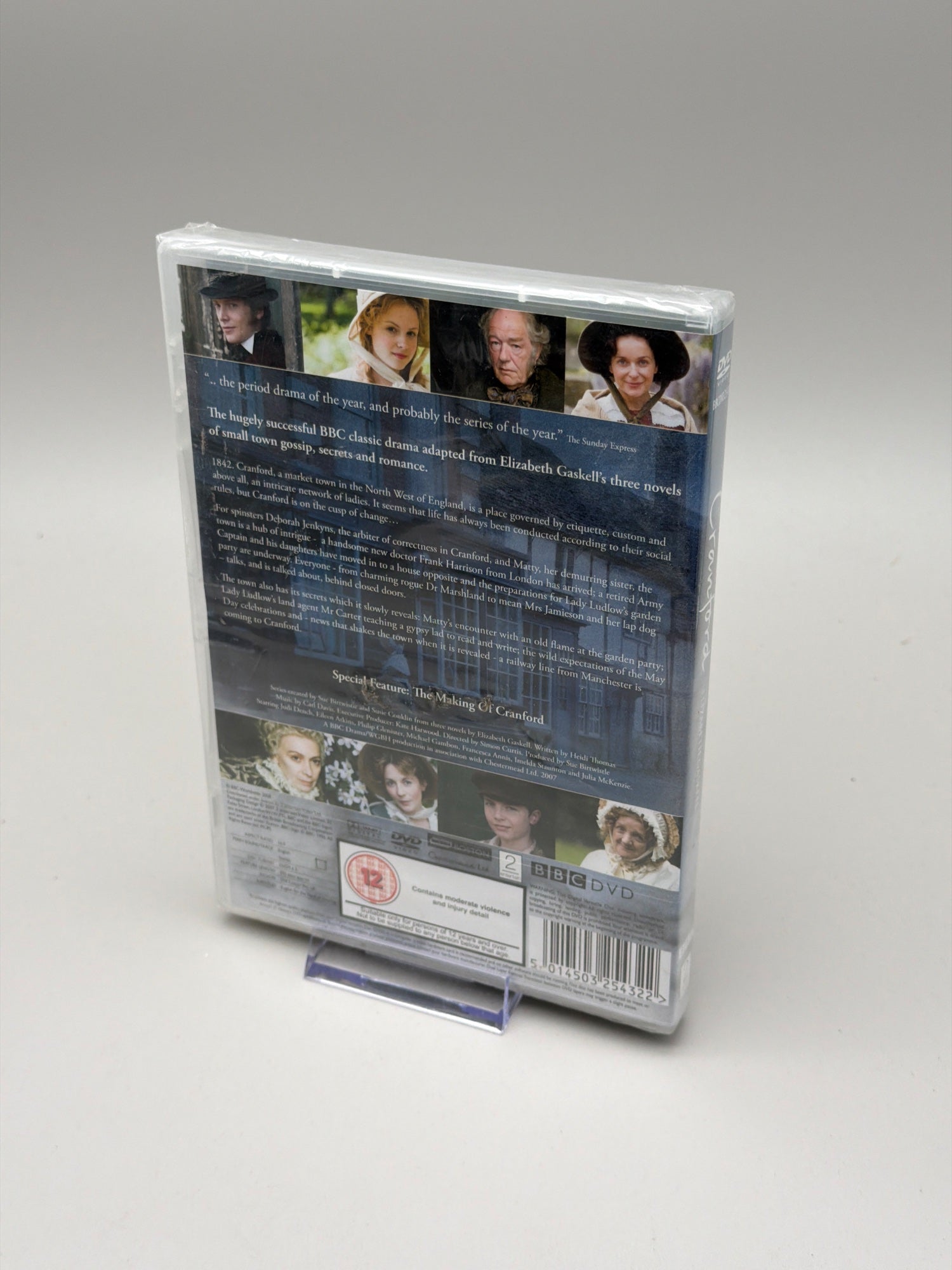 Cranford [dvd] [2007]