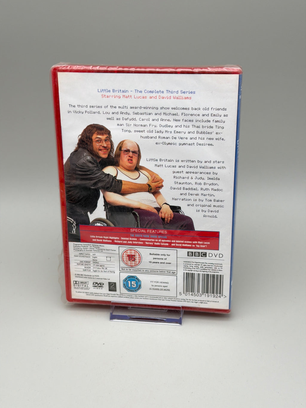 Little Britain - Series 3