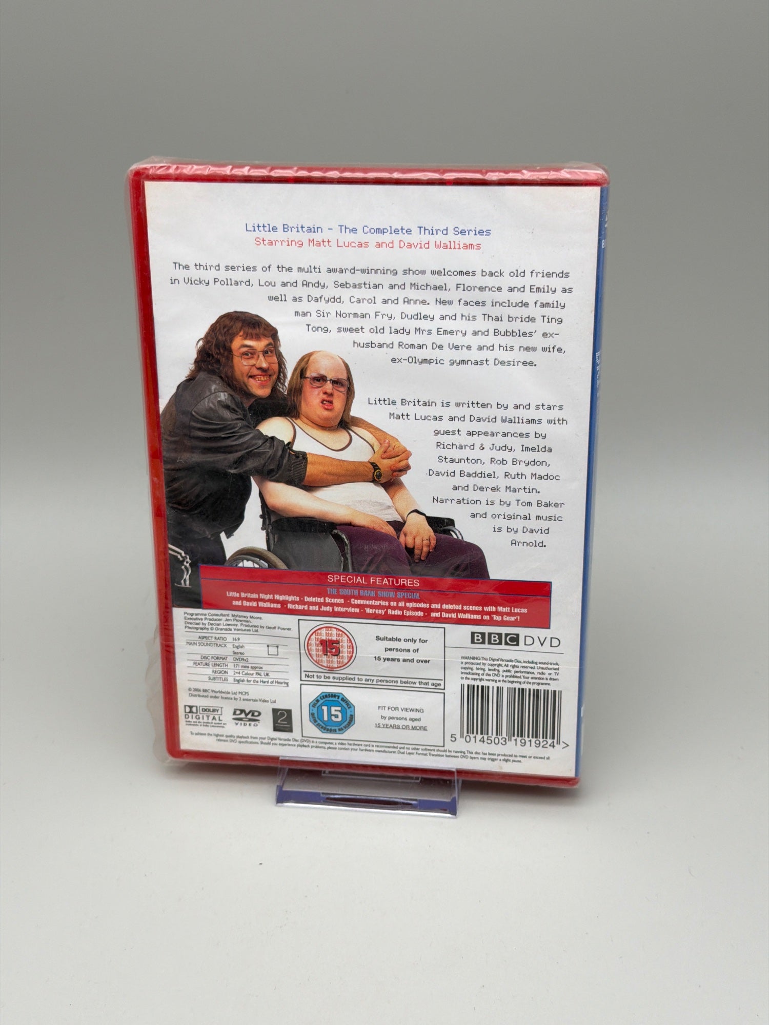 Little Britain - Series 3
